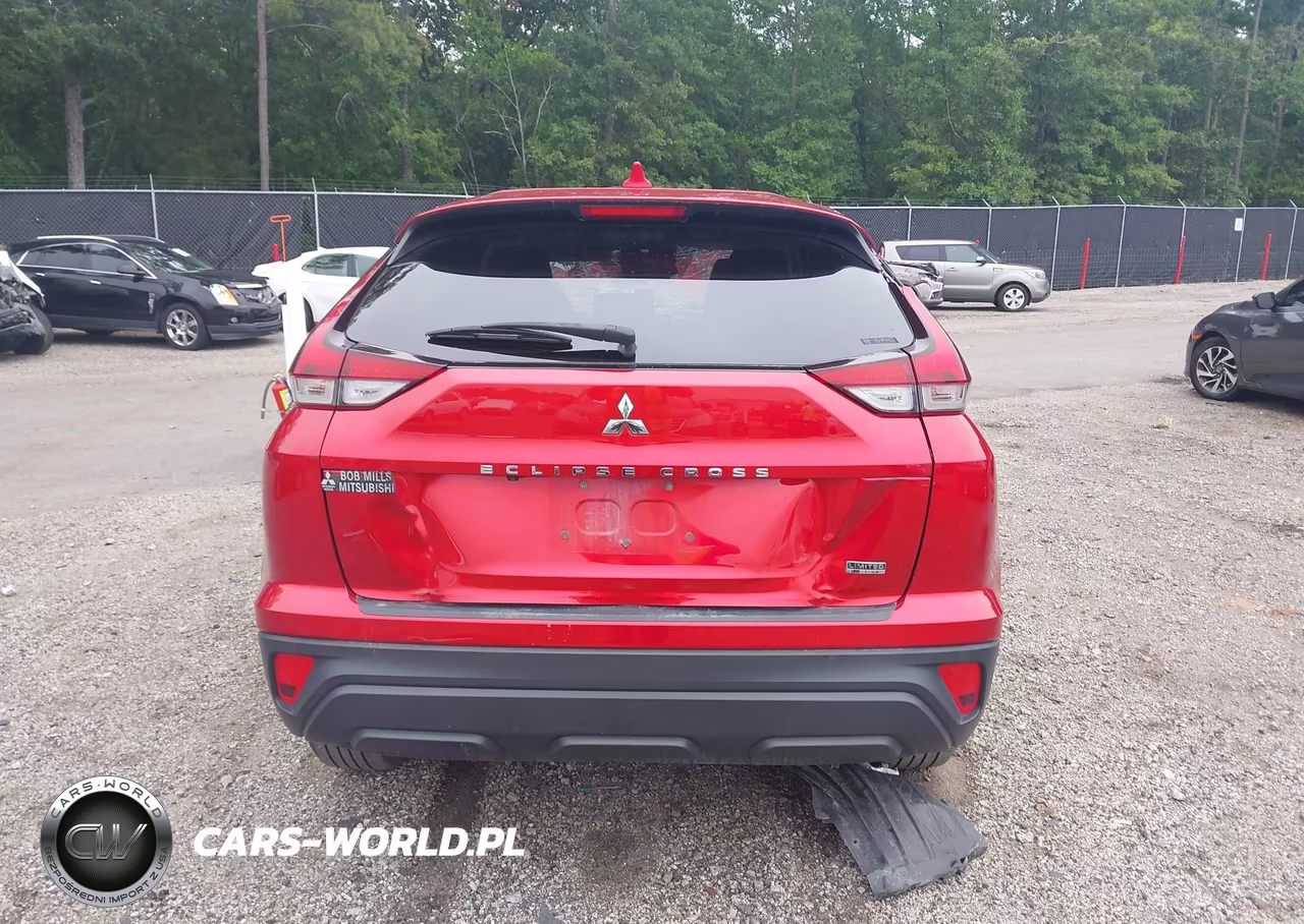 2022 Mitsubishi Eclipse Cross Le S-Awc VIN:JA4ATVAA4NZ013542 - 17