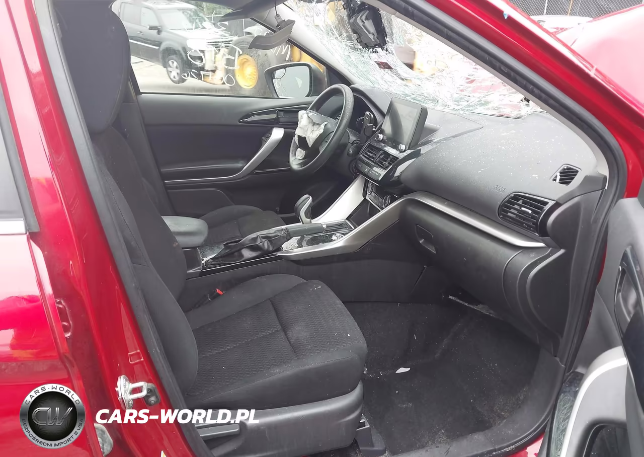 2022 Mitsubishi Eclipse Cross Le S-Awc VIN:JA4ATVAA4NZ013542 - 5