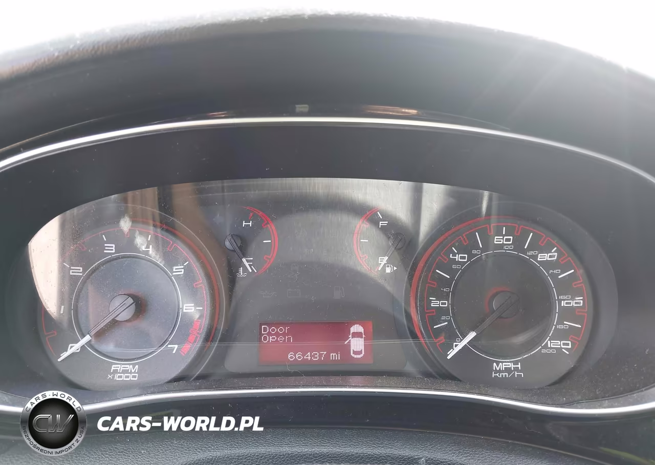 2013 Dodge Dart Sxt VIN:1C3CDFBA4DD267459 - 7
