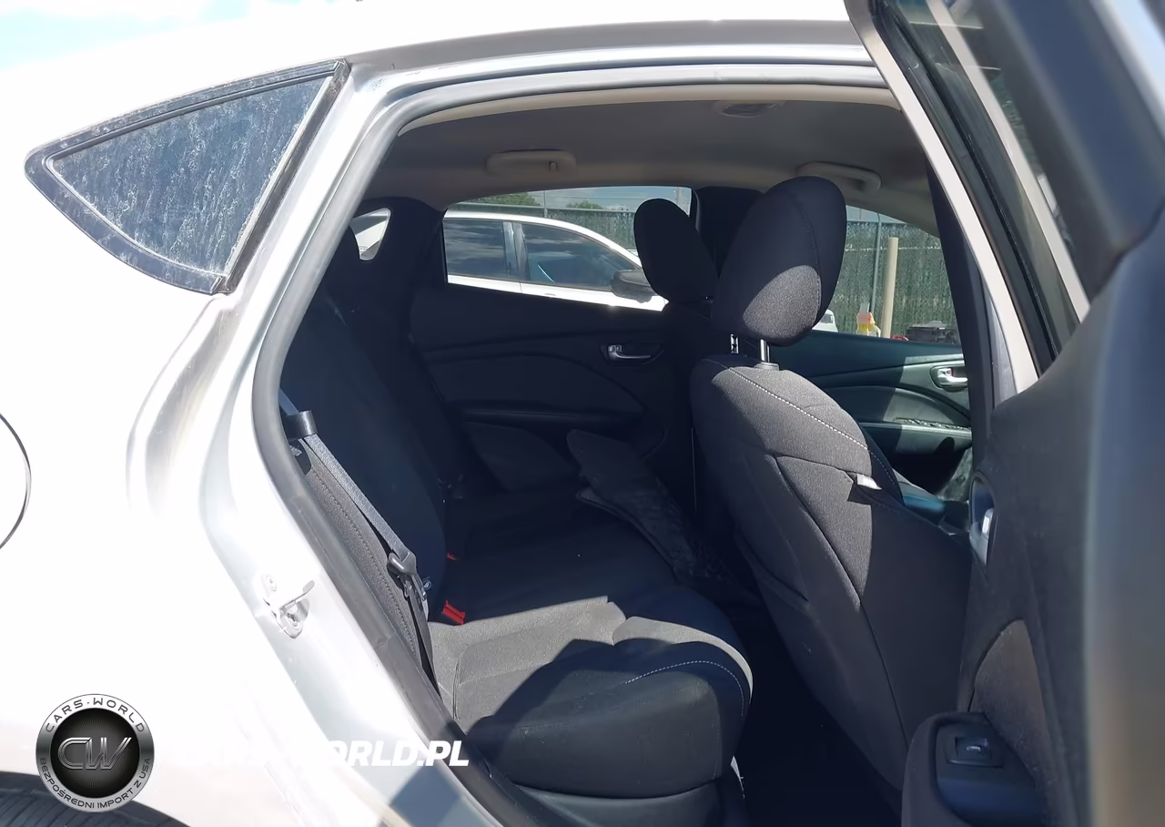 2013 Dodge Dart Sxt VIN:1C3CDFBA4DD267459 - 8