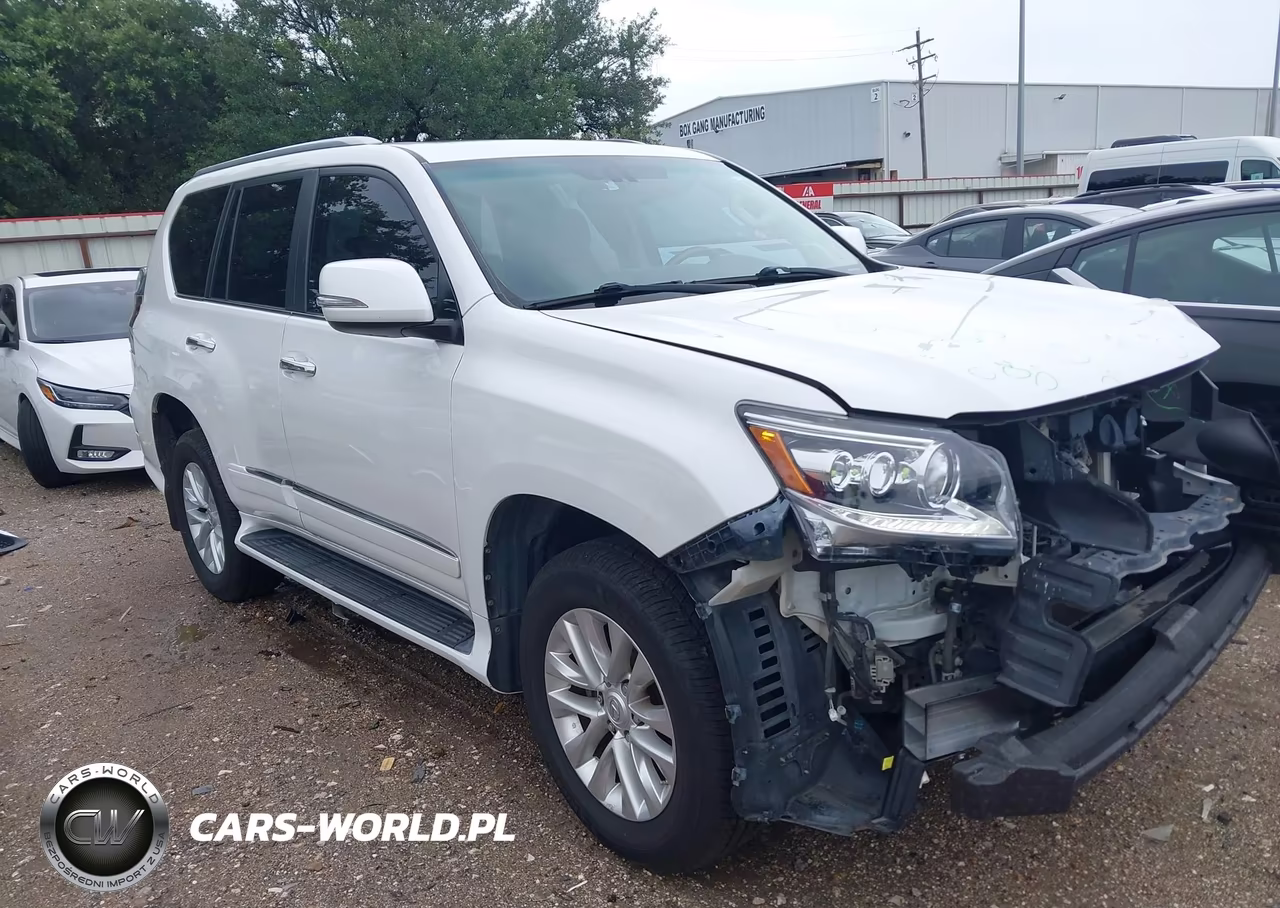 2015 Lexus Gx 460 – zdjęcie 1 z 20