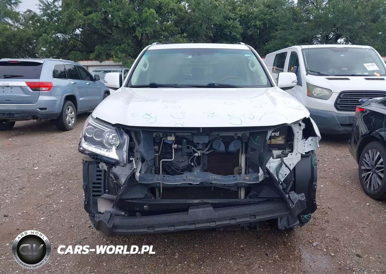 2015 Lexus Gx 460 VIN:JTJBM7FX3F5103688 - 13