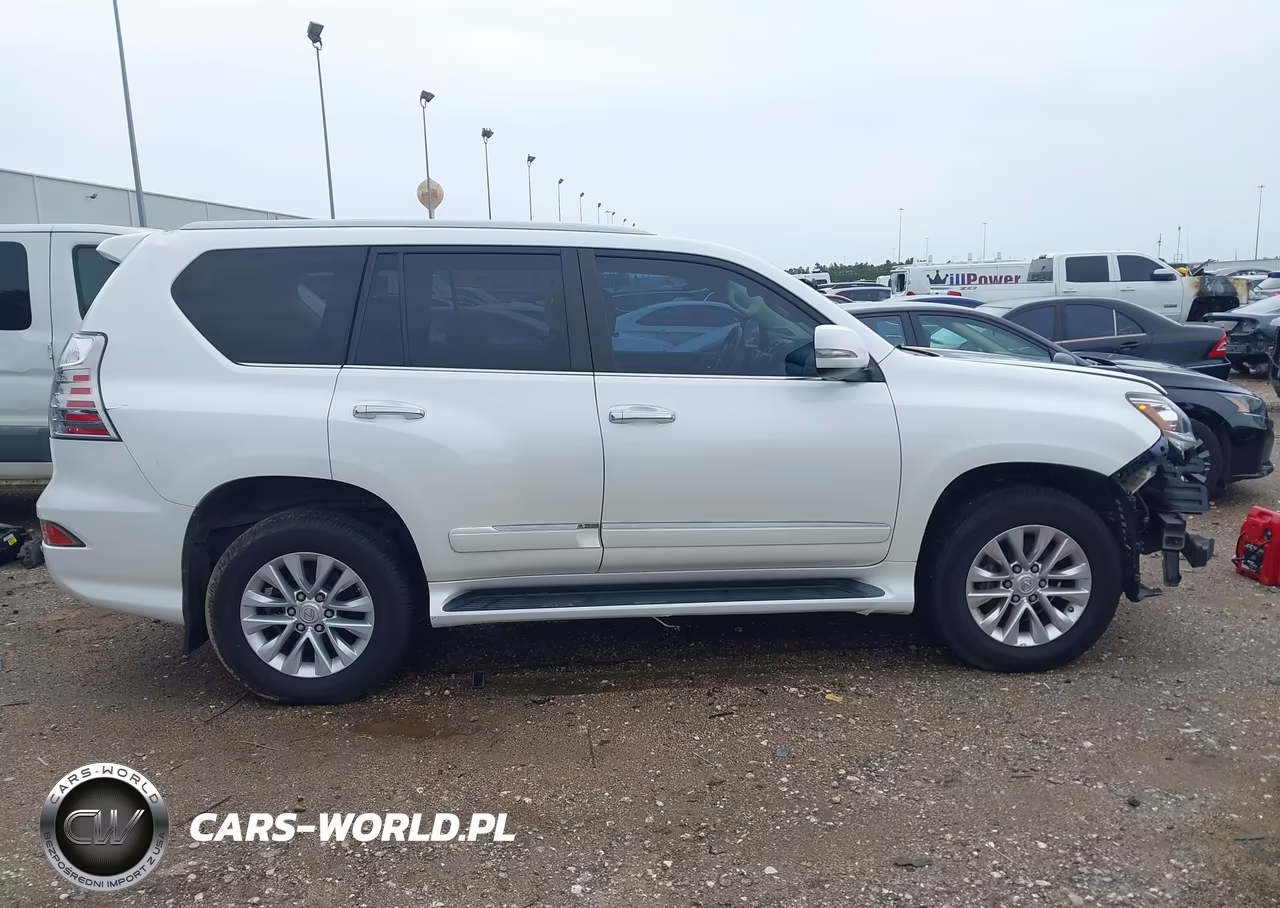 2015 Lexus Gx 460 VIN:JTJBM7FX3F5103688 - 14