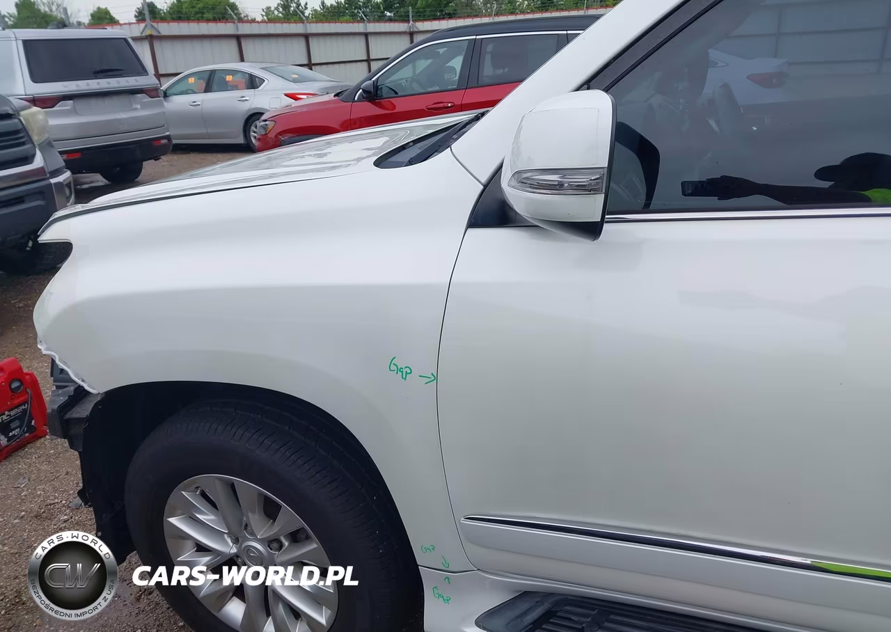 2015 Lexus Gx 460 VIN:JTJBM7FX3F5103688 - 15