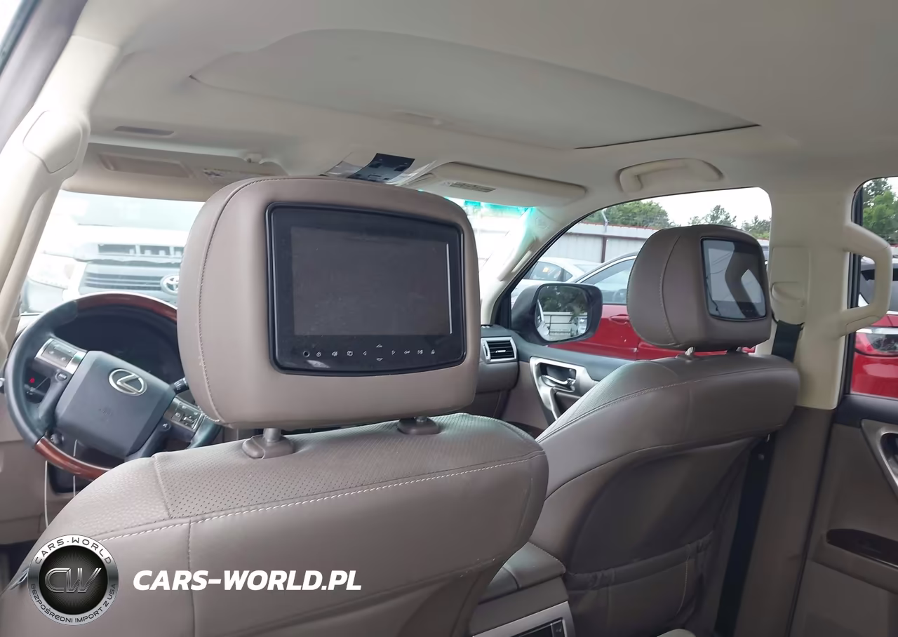 2015 Lexus Gx 460 VIN:JTJBM7FX3F5103688 - 20