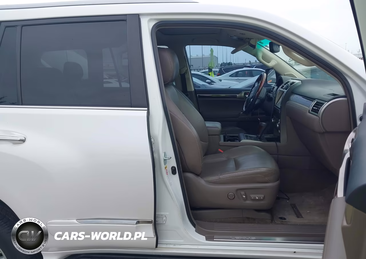 2015 Lexus Gx 460 VIN:JTJBM7FX3F5103688 - 5