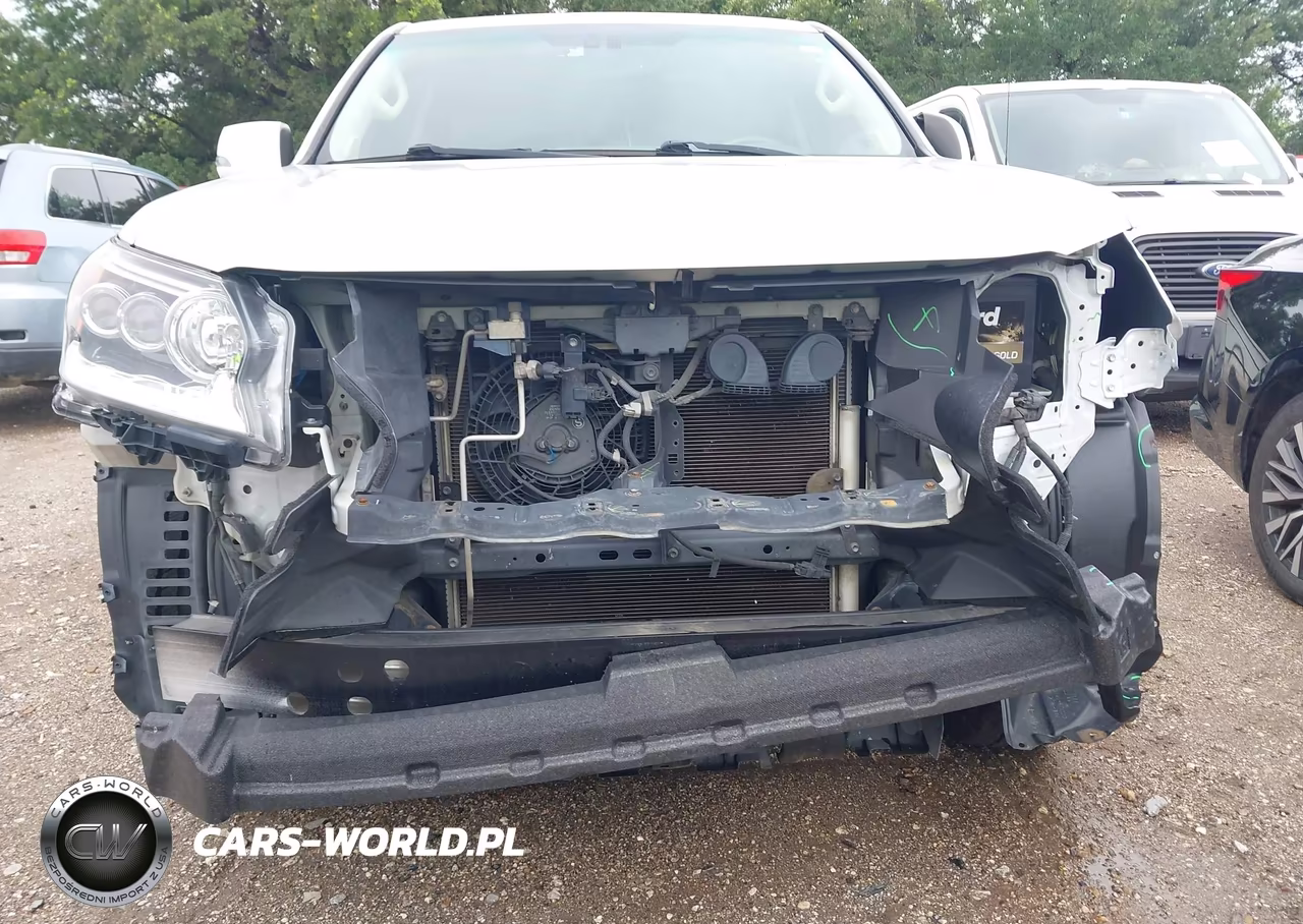 2015 Lexus Gx 460 VIN:JTJBM7FX3F5103688 - 6