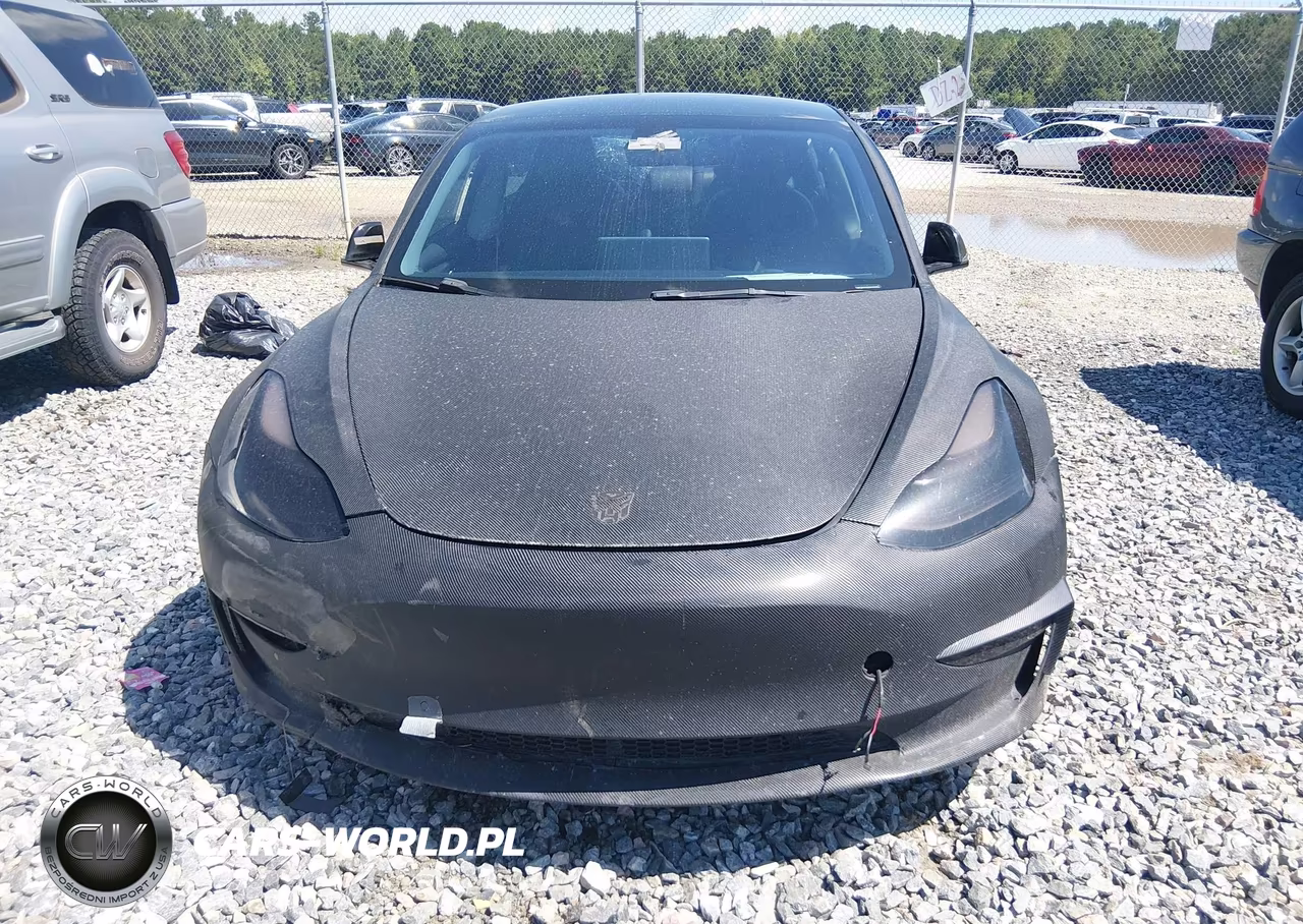 2022 Tesla Model 3 Long Range Dual Motor All-Wheel Drive VIN:5YJ3E1EB7NF191004 - 13