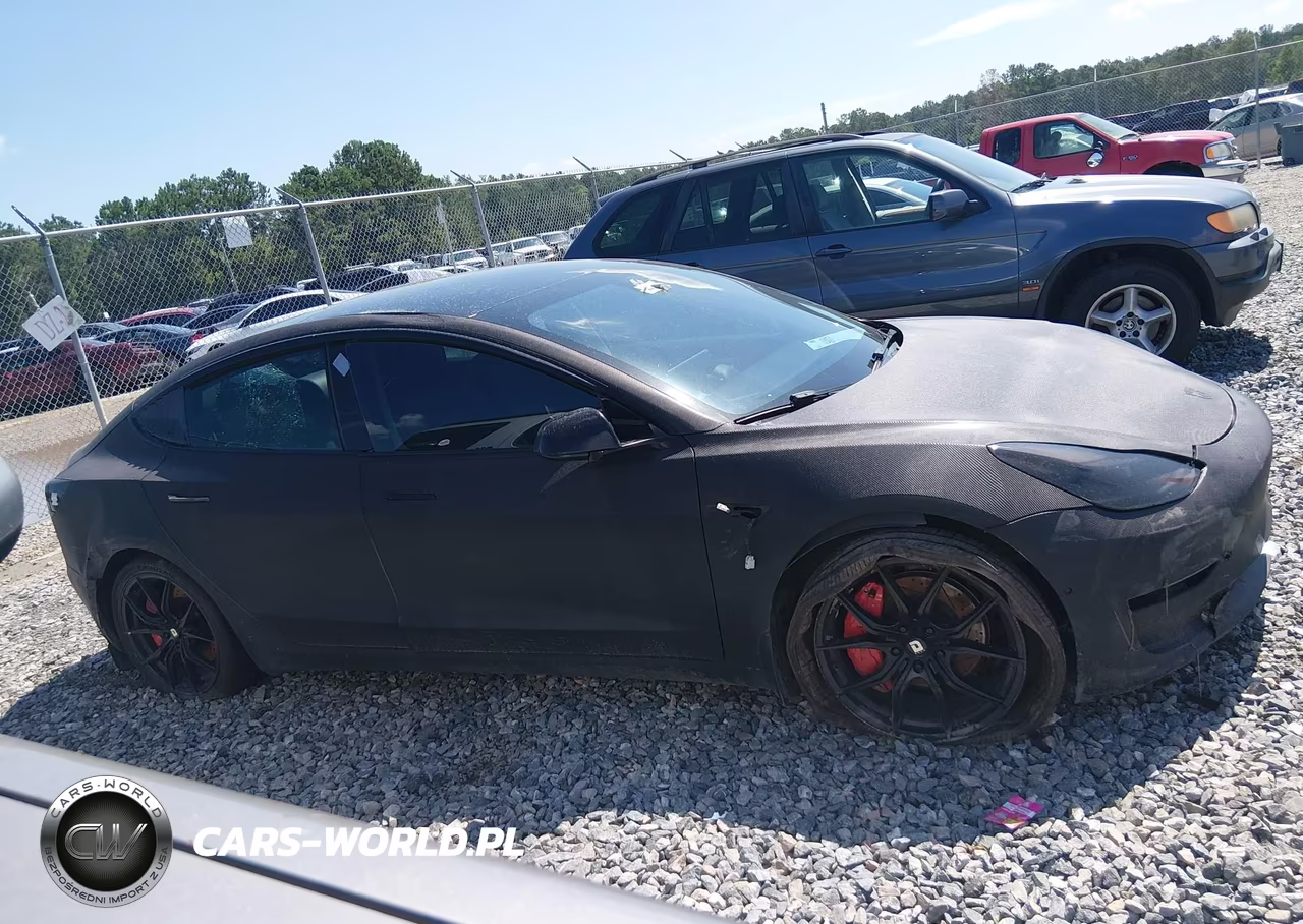 2022 Tesla Model 3 Long Range Dual Motor All-Wheel Drive VIN:5YJ3E1EB7NF191004 - 14