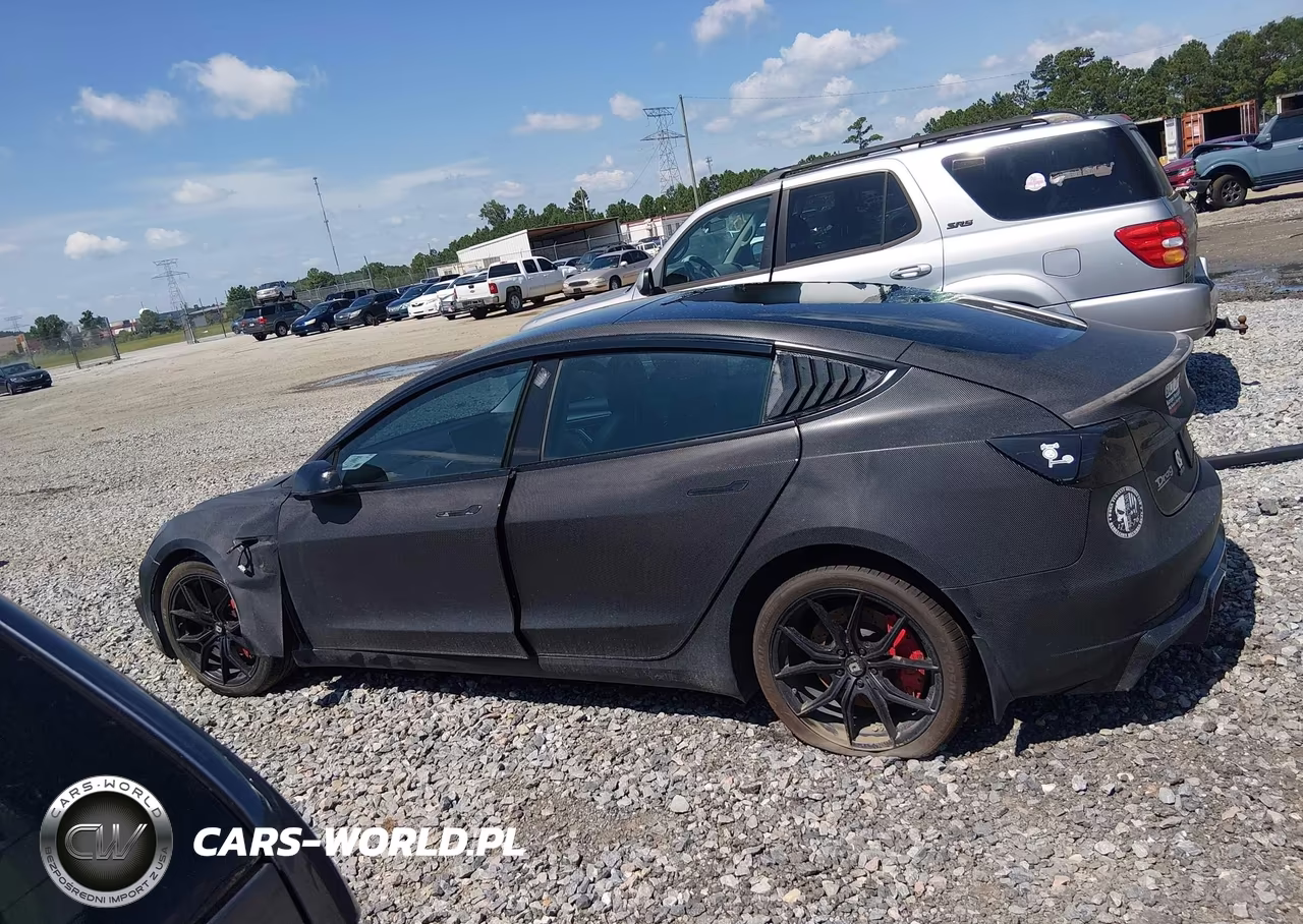 2022 Tesla Model 3 Long Range Dual Motor All-Wheel Drive VIN:5YJ3E1EB7NF191004 - 15
