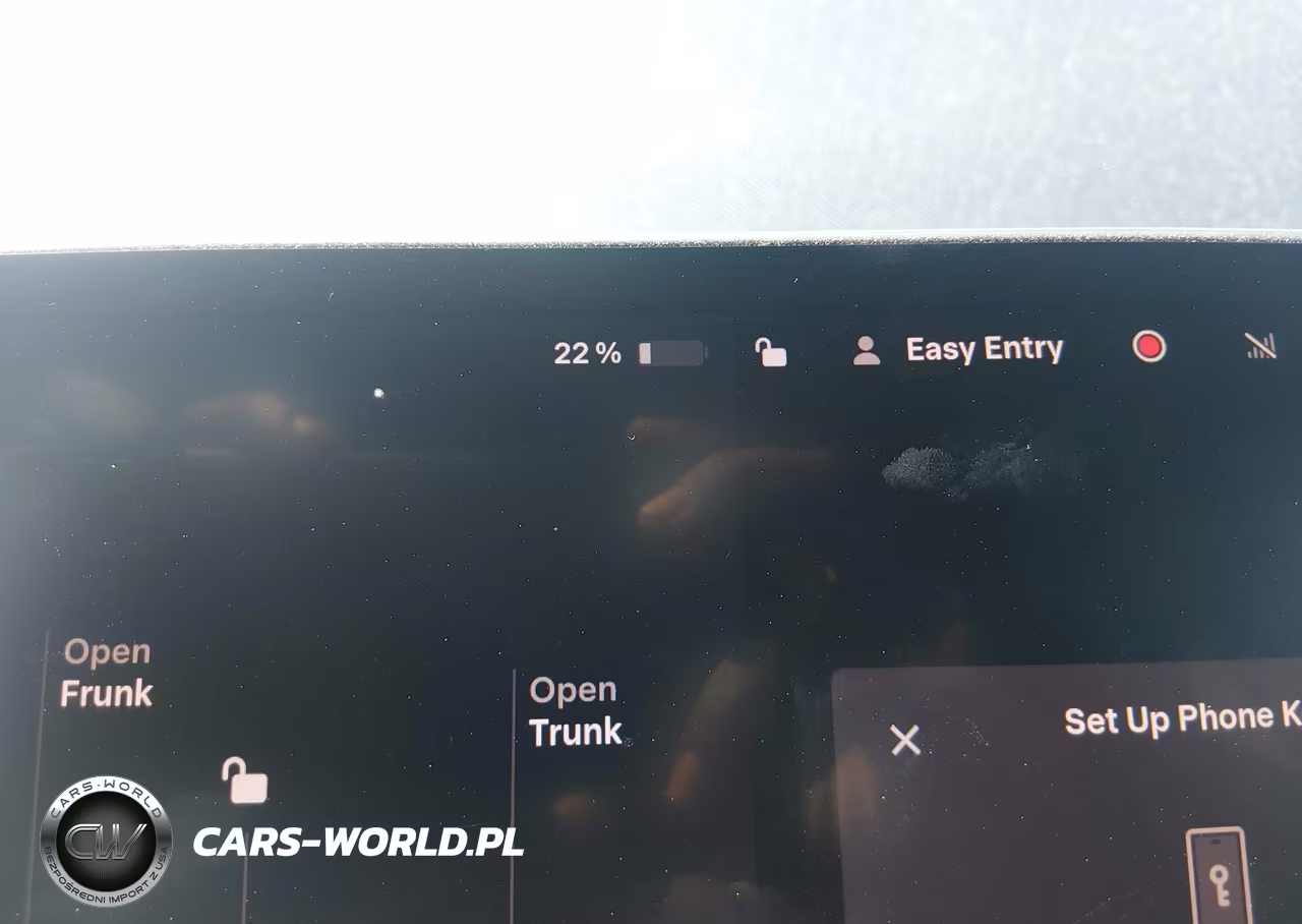 2022 Tesla Model 3 Long Range Dual Motor All-Wheel Drive VIN:5YJ3E1EB7NF191004 - 18
