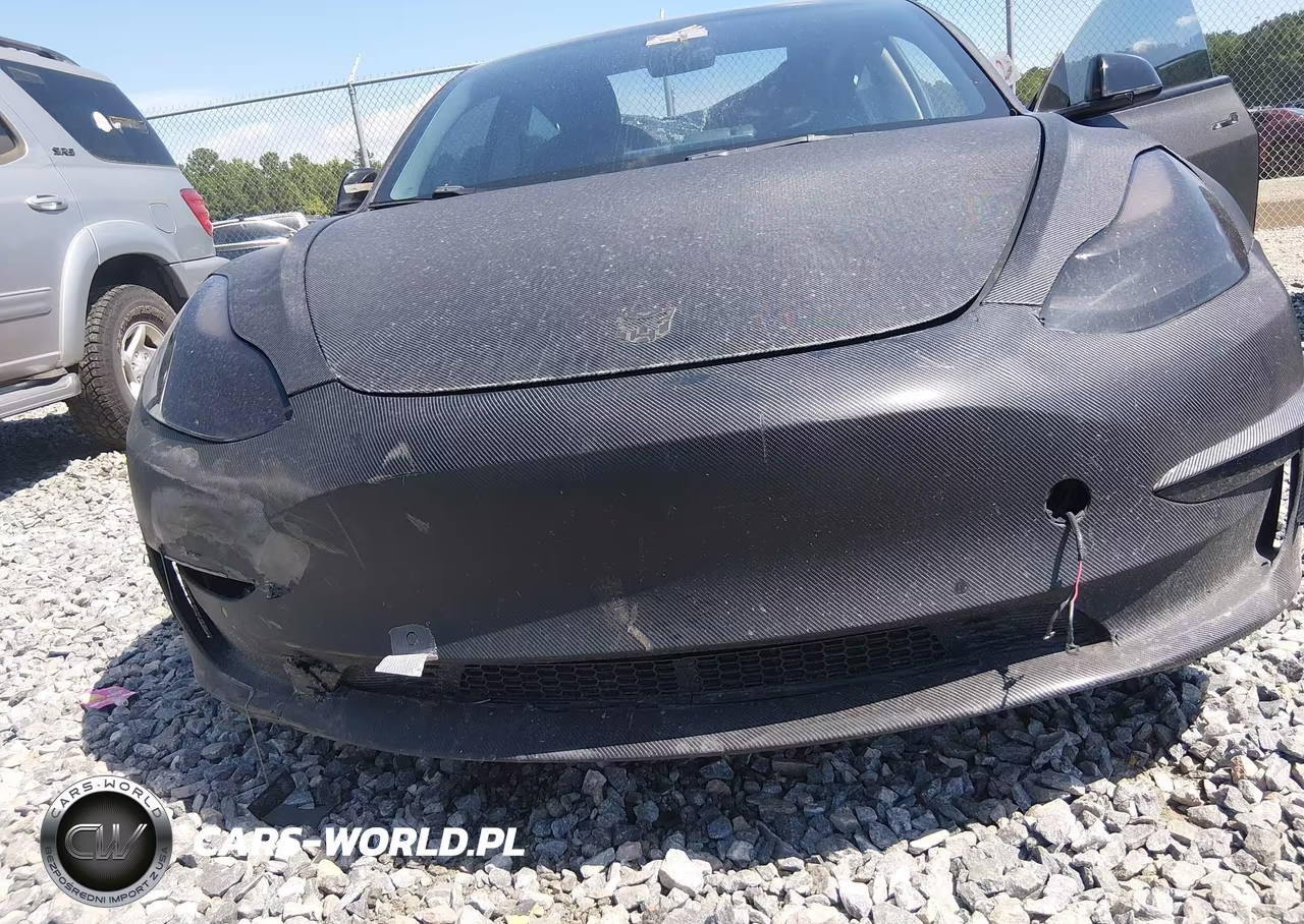 2022 Tesla Model 3 Long Range Dual Motor All-Wheel Drive VIN:5YJ3E1EB7NF191004 - 23