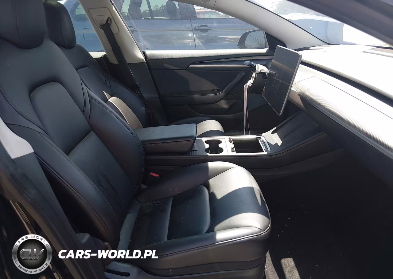 2022 Tesla Model 3 Long Range Dual Motor All-Wheel Drive VIN:5YJ3E1EB7NF191004 - 5