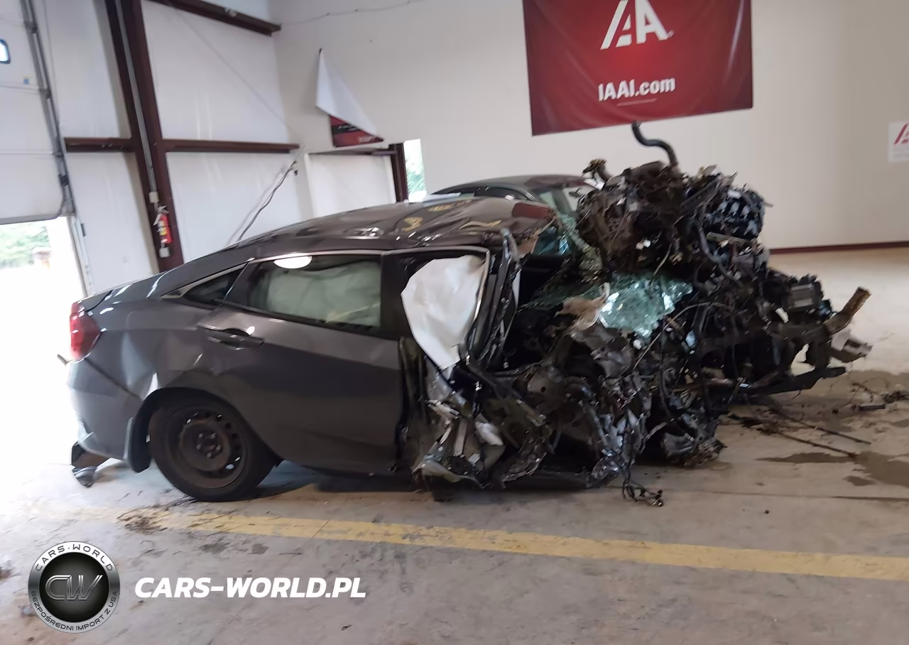 2019 Honda Civic Lx VIN:2HGFC2F64KH565537 - 13