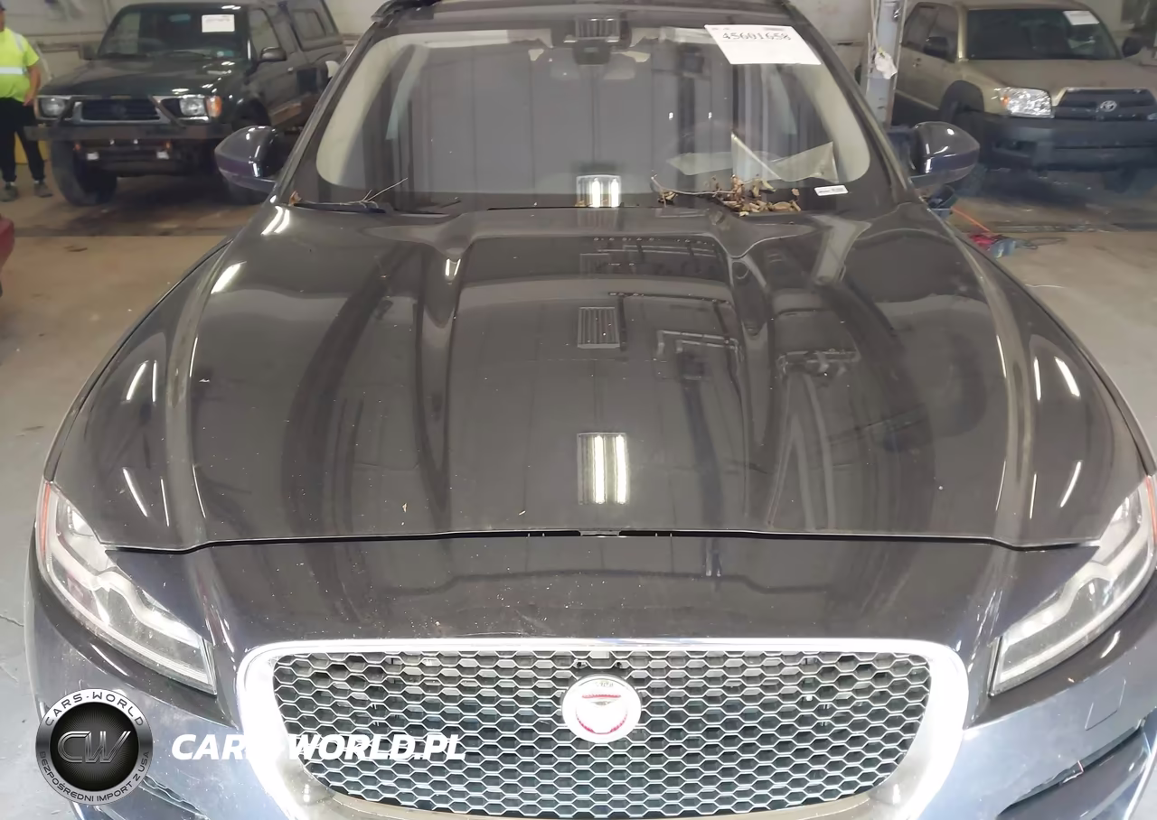 2018 Jaguar F-Pace 25T Prestige VIN:SADCK2FX8JA249850 - 12