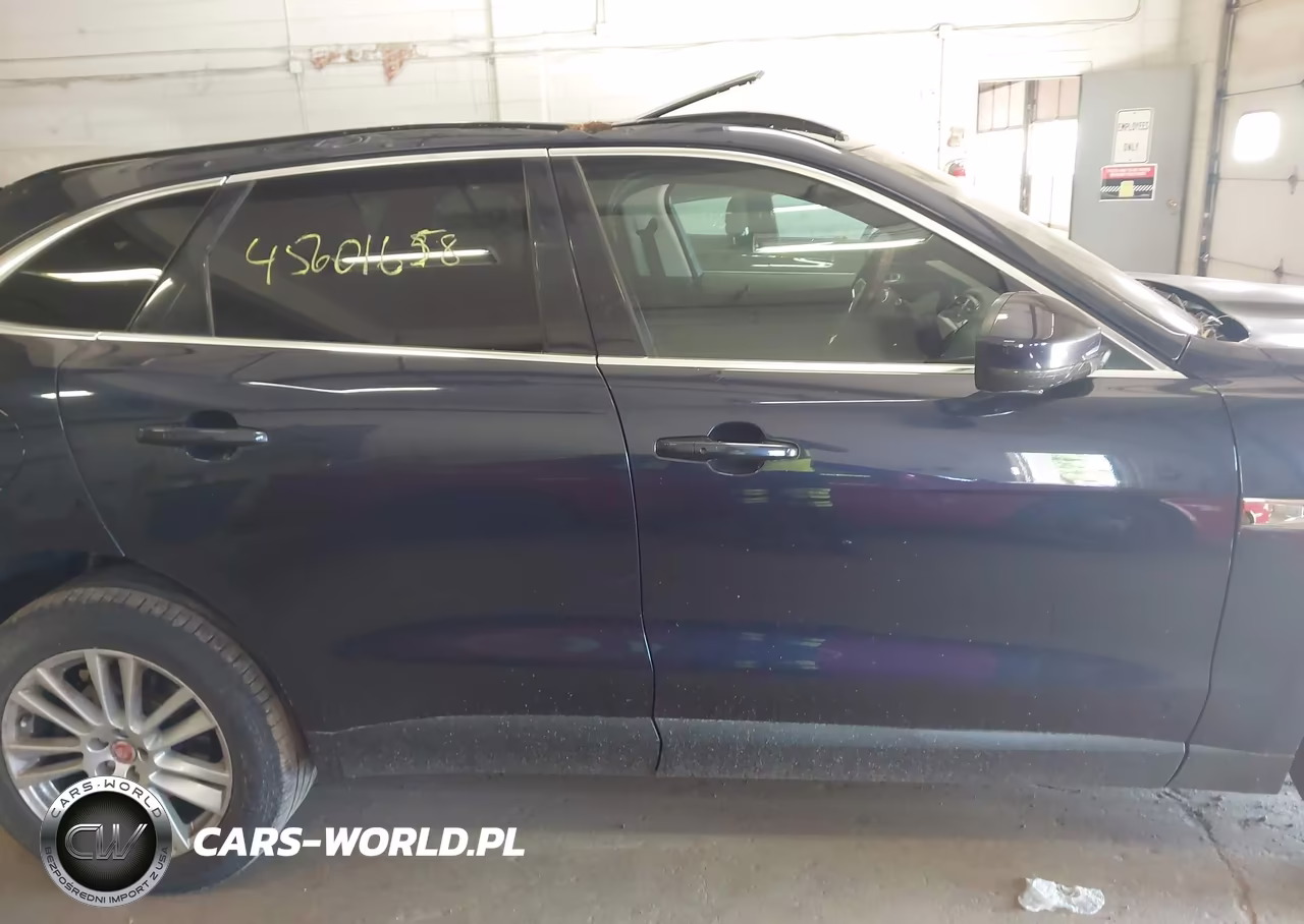 2018 Jaguar F-Pace 25T Prestige VIN:SADCK2FX8JA249850 - 13