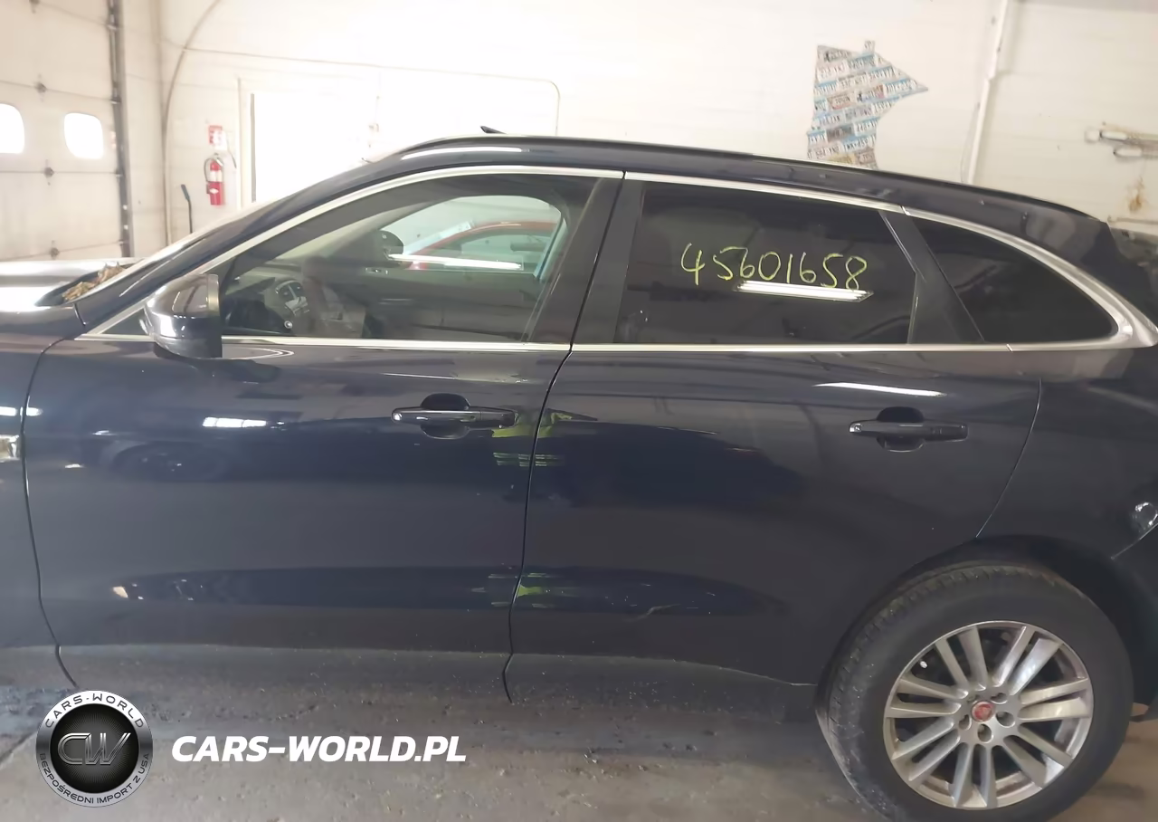 2018 Jaguar F-Pace 25T Prestige VIN:SADCK2FX8JA249850 - 14