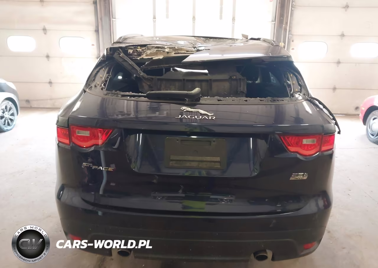 2018 Jaguar F-Pace 25T Prestige VIN:SADCK2FX8JA249850 - 16