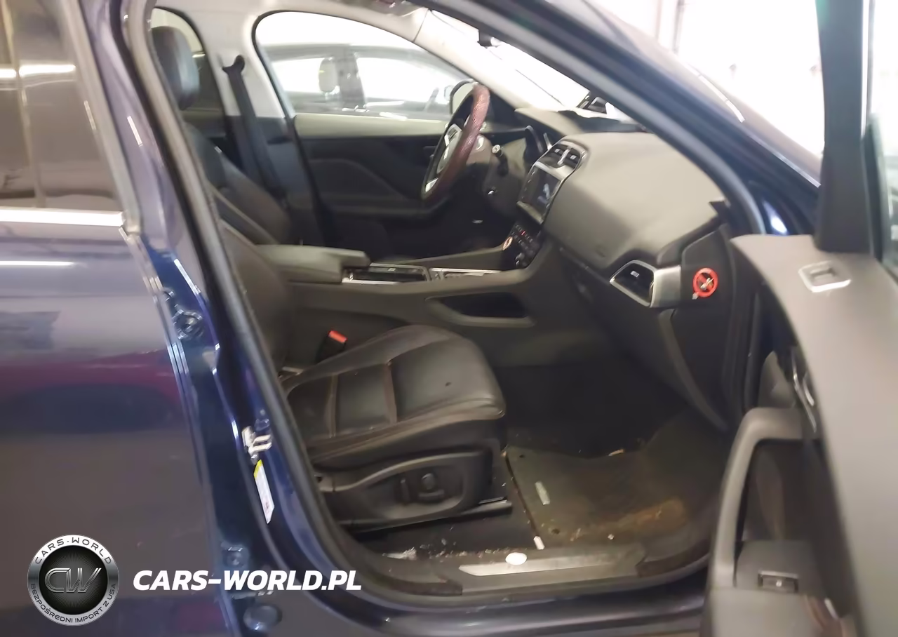 2018 Jaguar F-Pace 25T Prestige VIN:SADCK2FX8JA249850 - 5