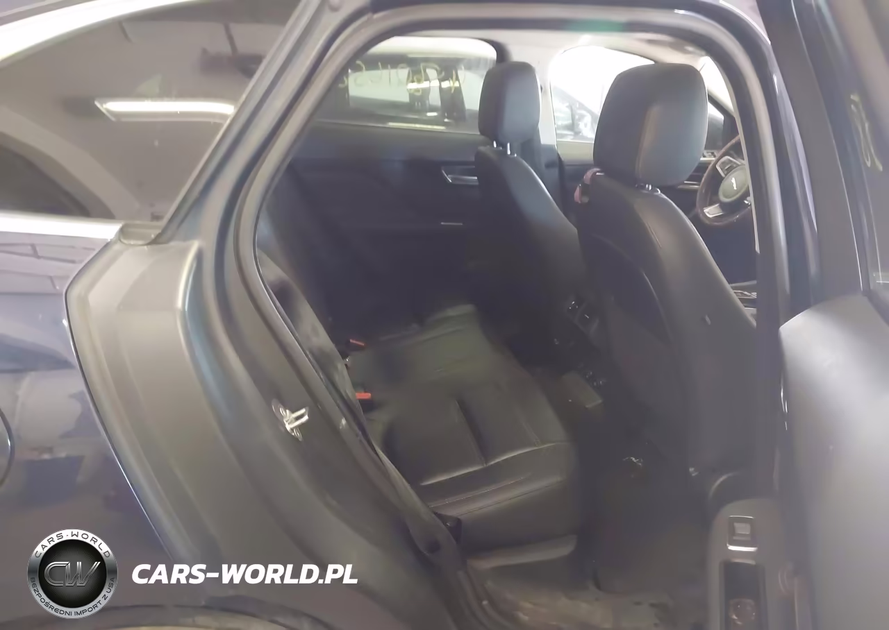 2018 Jaguar F-Pace 25T Prestige VIN:SADCK2FX8JA249850 - 8