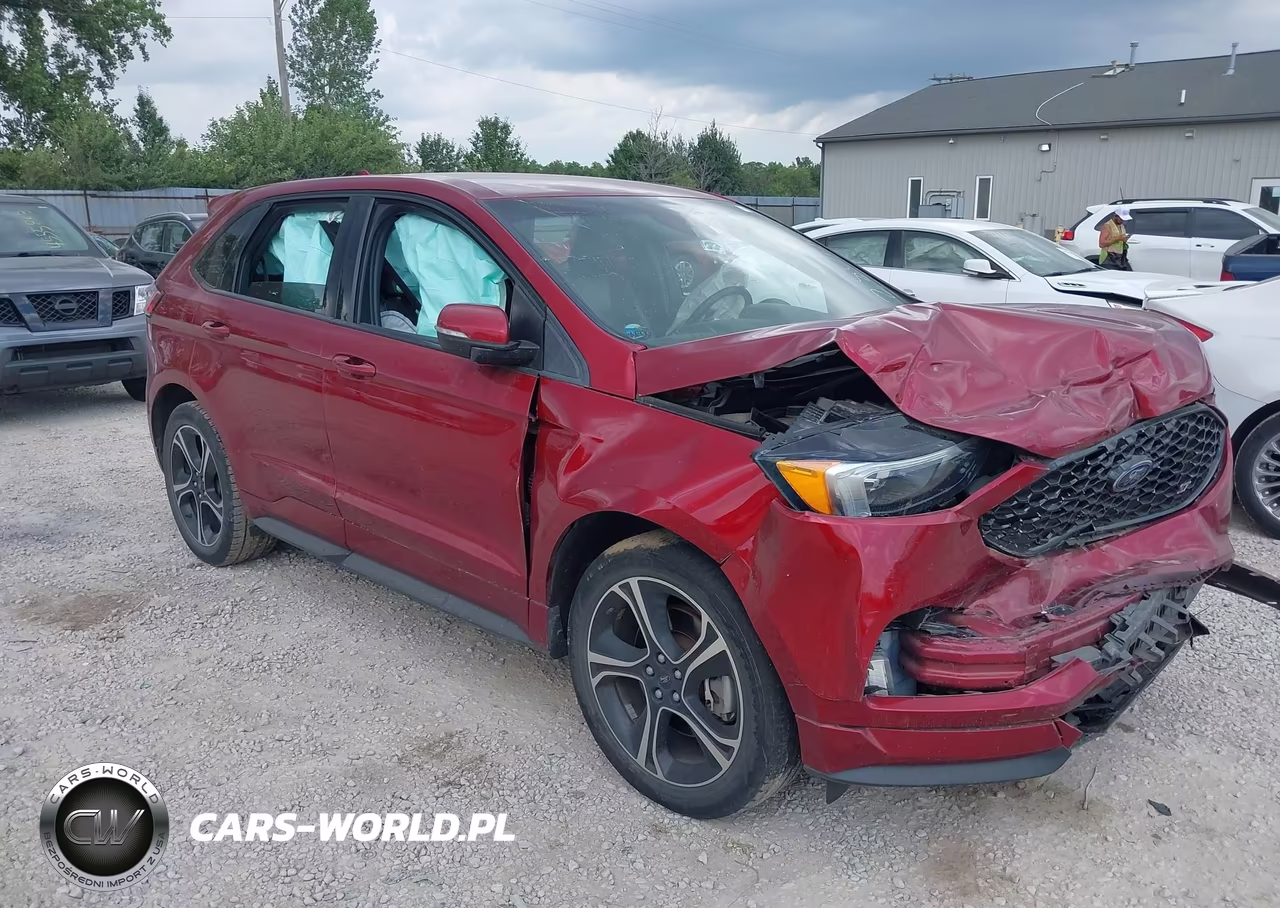 2019 Ford Edge St – zdjęcie 1 z 15