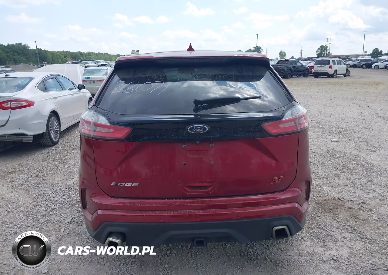 2019 Ford Edge St VIN:2FMPK4AP9KBC28071 - 15