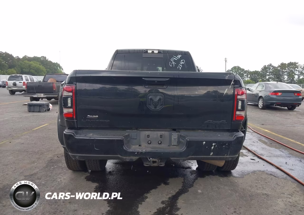 2021 Ram 3500 Limited 4X4 6'4 Box VIN:3C63RRPL6MG672340 - 15