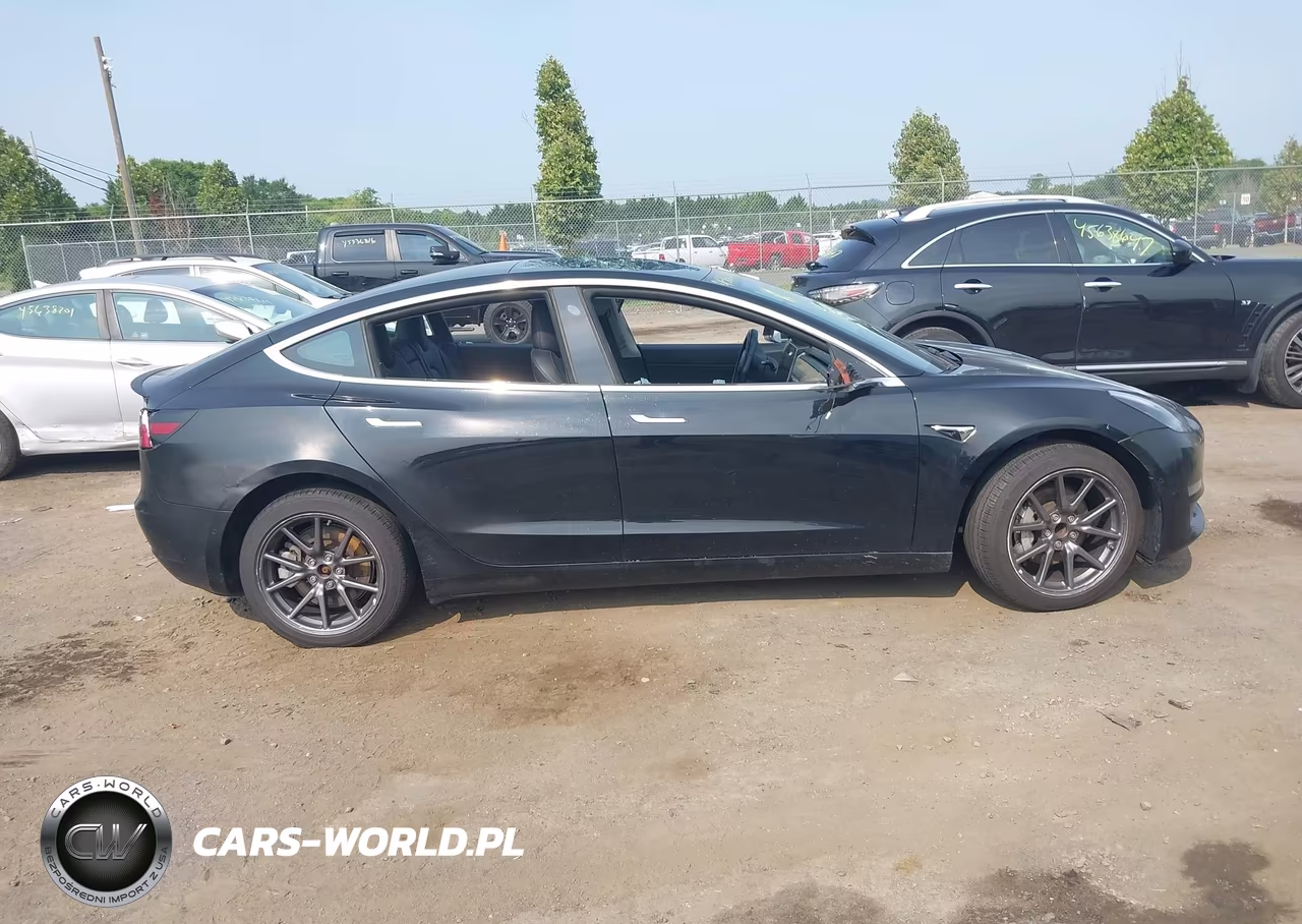 2019 Tesla Model 3 Long Range-Mid Range-Standard Range-Standard Range Plus VIN:5YJ3E1EA5KF362013 - 11