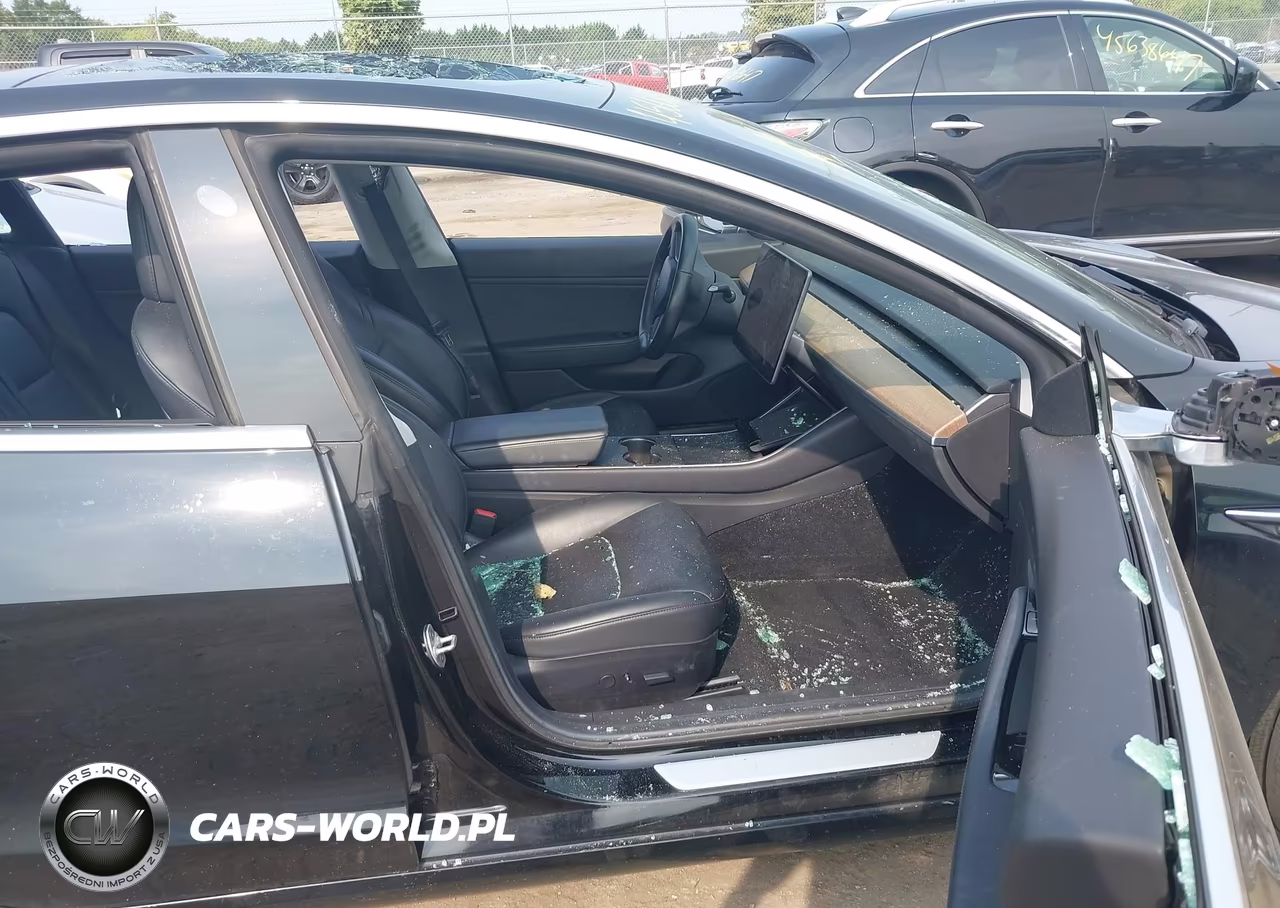 2019 Tesla Model 3 Long Range-Mid Range-Standard Range-Standard Range Plus VIN:5YJ3E1EA5KF362013 - 5