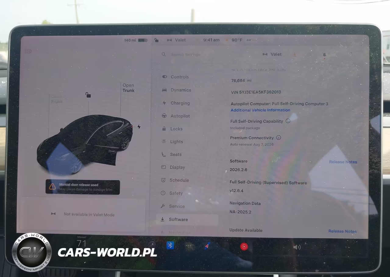 2019 Tesla Model 3 Long Range-Mid Range-Standard Range-Standard Range Plus VIN:5YJ3E1EA5KF362013 - 7
