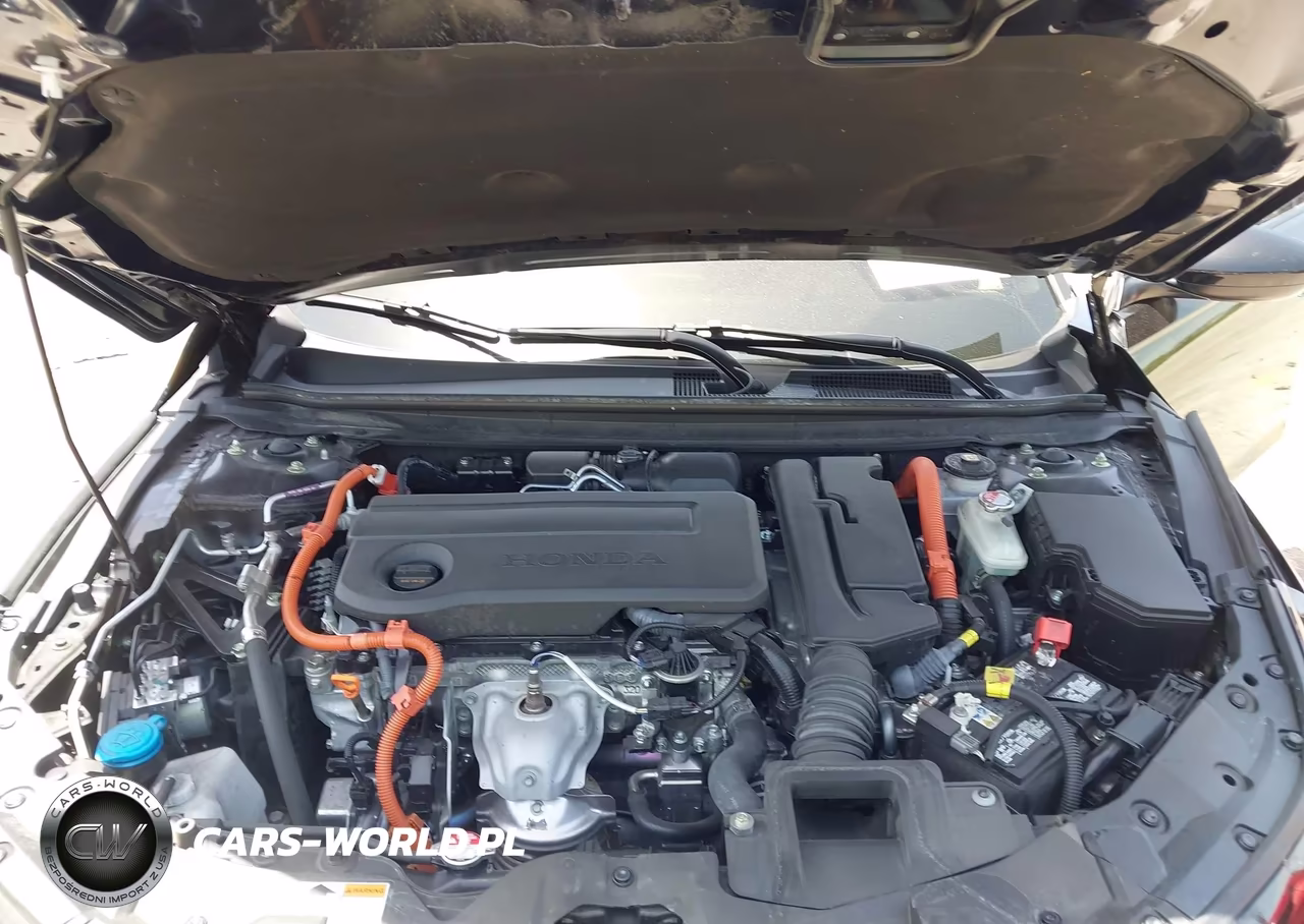 2025 Honda Accord Hybrid Sport-L VIN:1HGCY2F7XSA034483 - 10