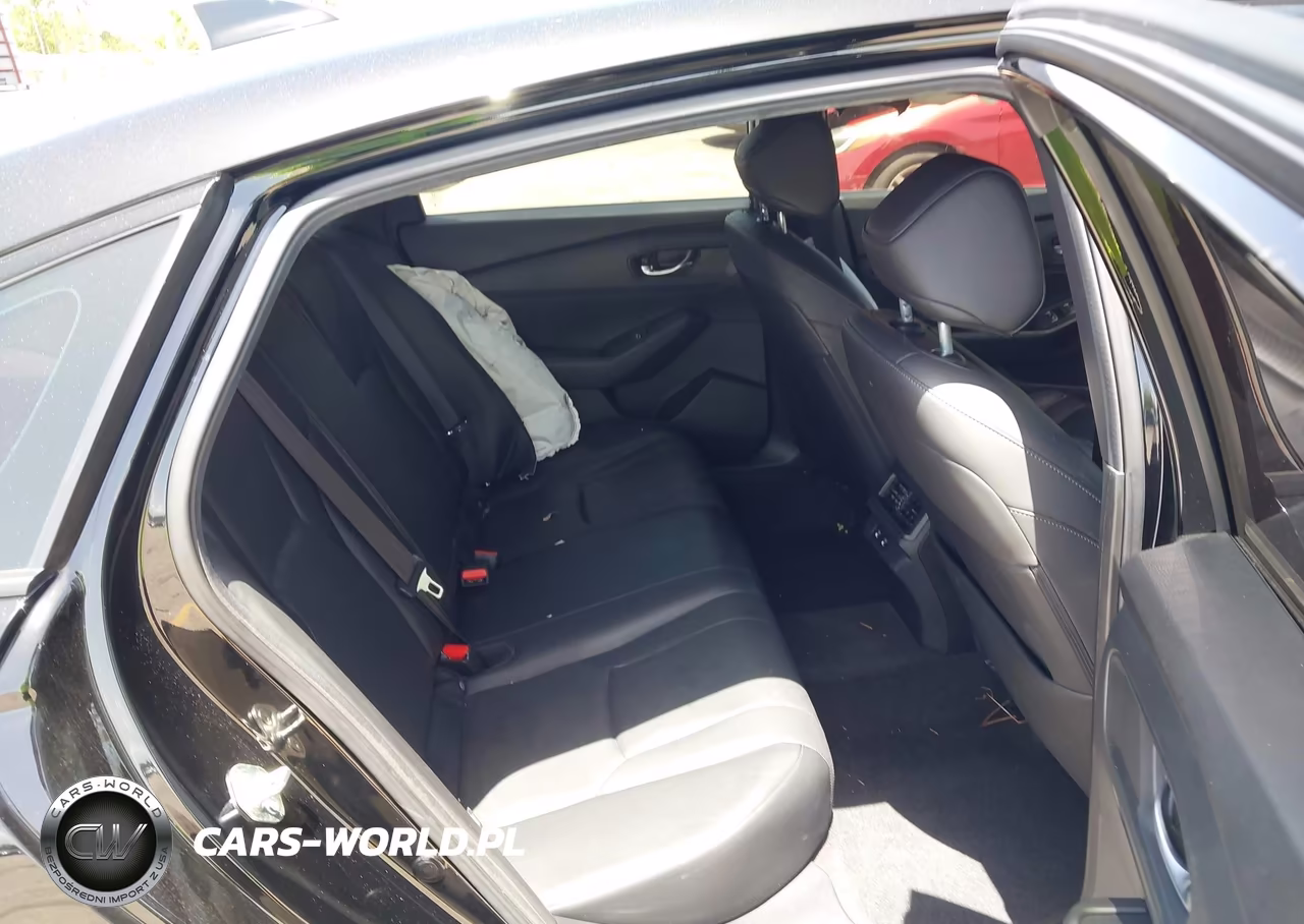 2025 Honda Accord Hybrid Sport-L VIN:1HGCY2F7XSA034483 - 8