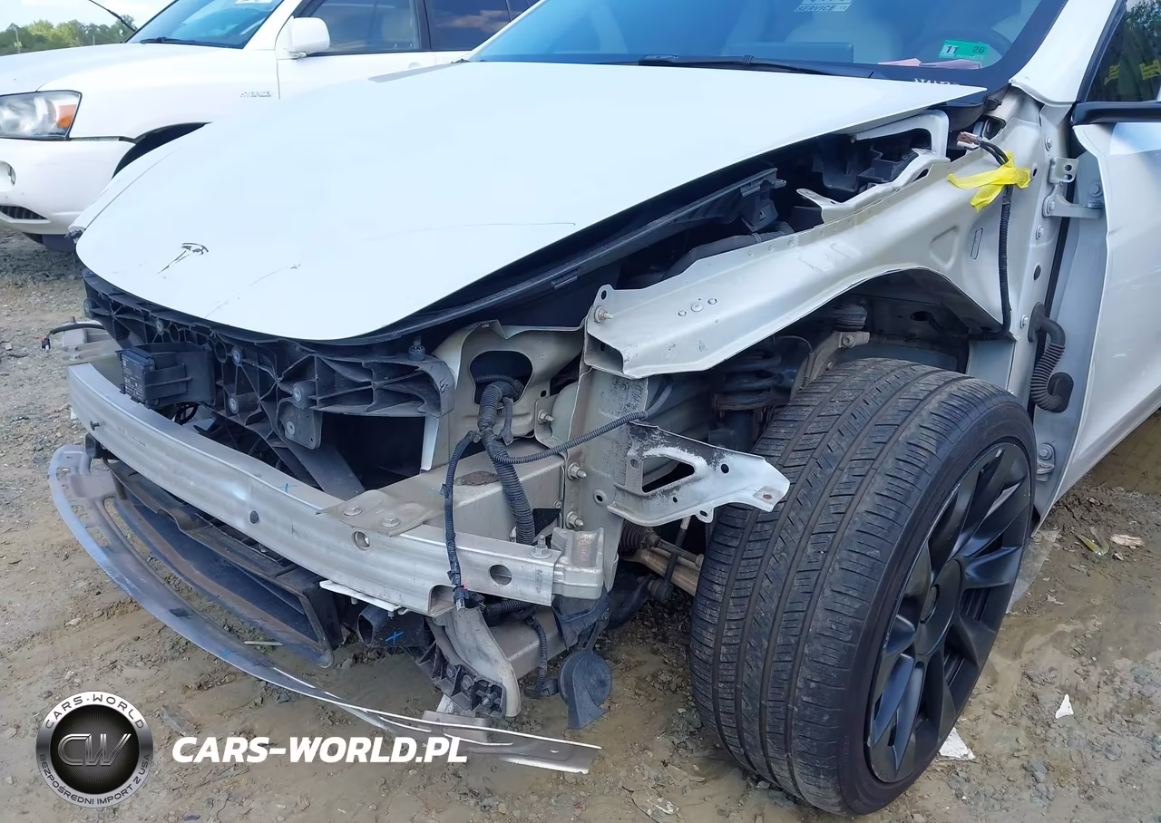 2021 Tesla Model Y Long Range Dual Motor All-Wheel Drive VIN:5YJYGAEE8MF115784 - 6