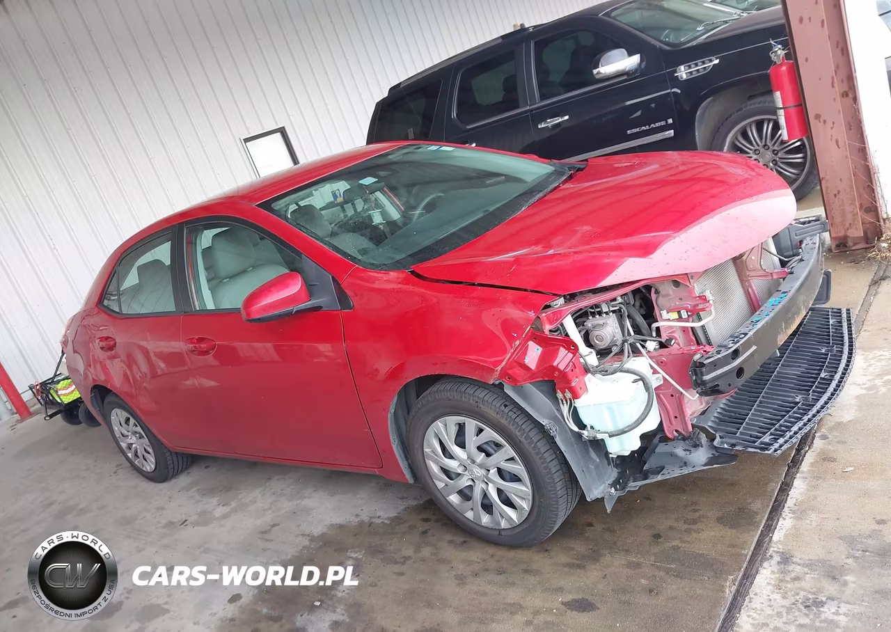 2017 Toyota Corolla Le VIN:2T1BURHE3HC894983 - 13