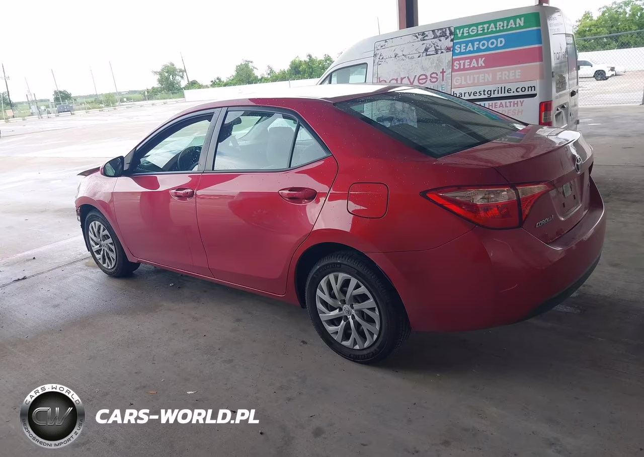 2017 Toyota Corolla Le VIN:2T1BURHE3HC894983 - 14