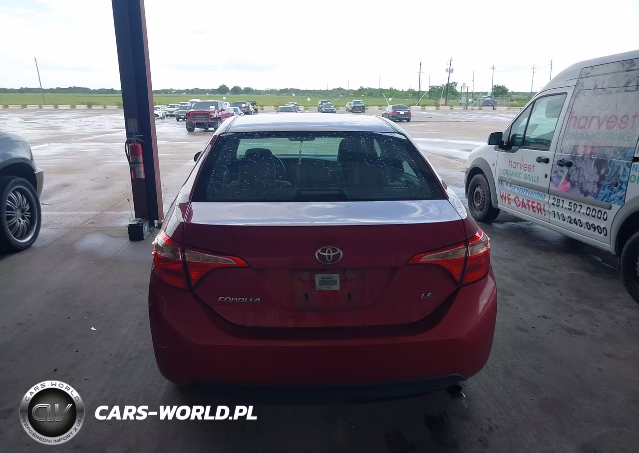 2017 Toyota Corolla Le VIN:2T1BURHE3HC894983 - 16