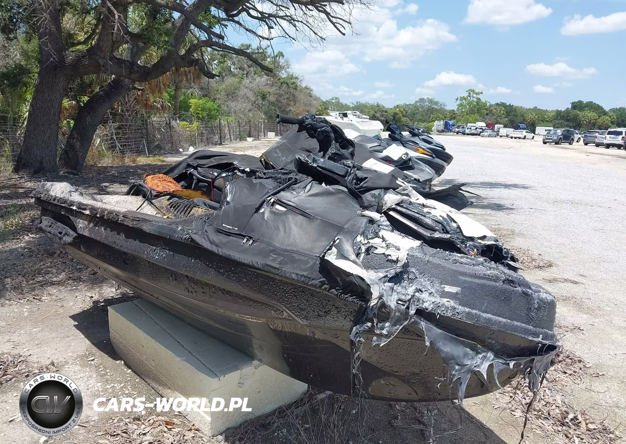 2022 Sea Doo Rxt-300