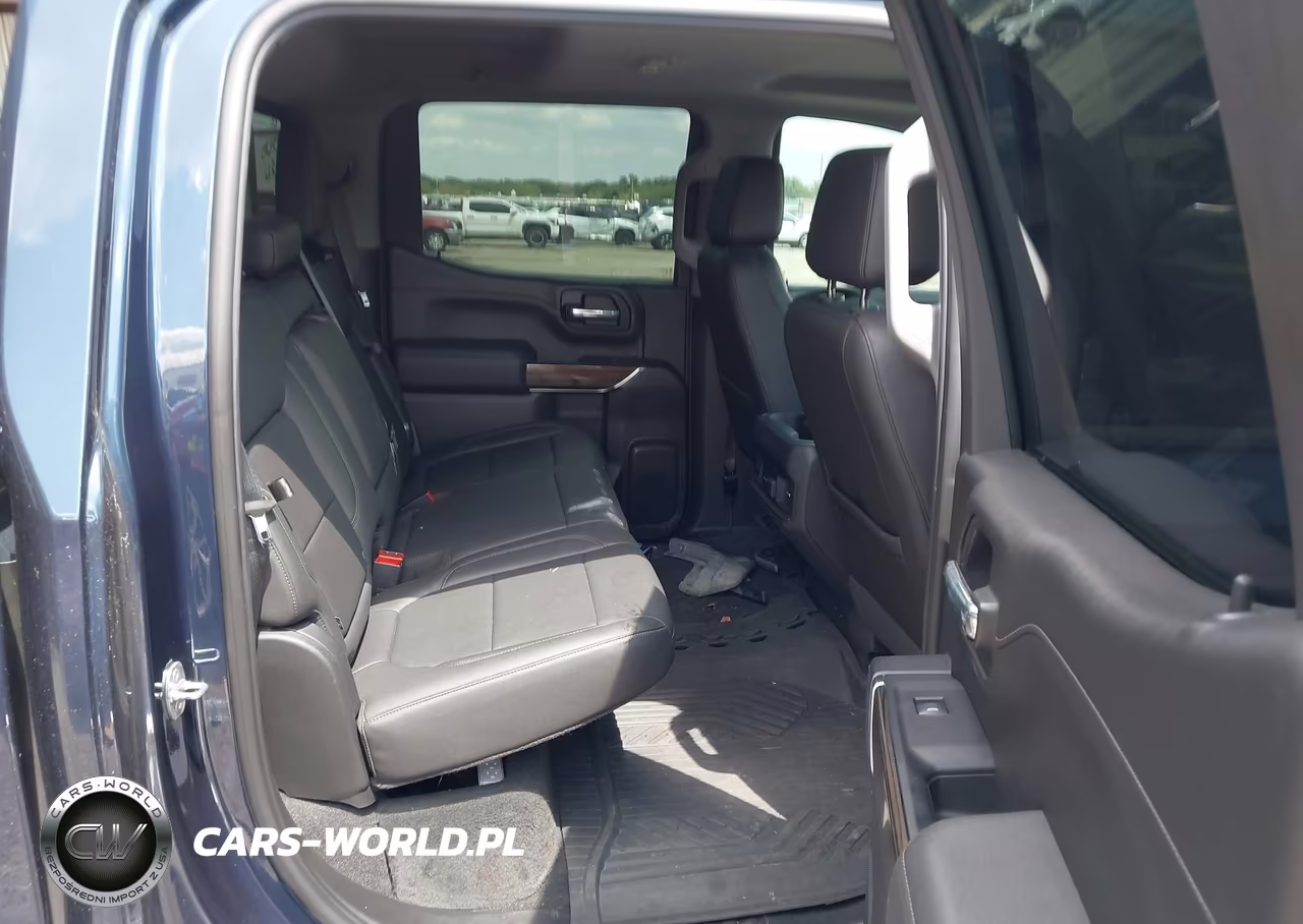 2020 Chevrolet Silverado 1500 4Wd Short Bed Lt Trail Boss VIN:3GCPYFED8LG403858 - 7