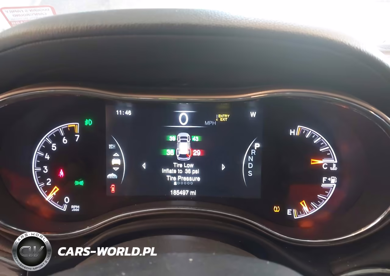 2014 Jeep Grand Cherokee Overland VIN:1C4RJFCG8EC247742 - 7