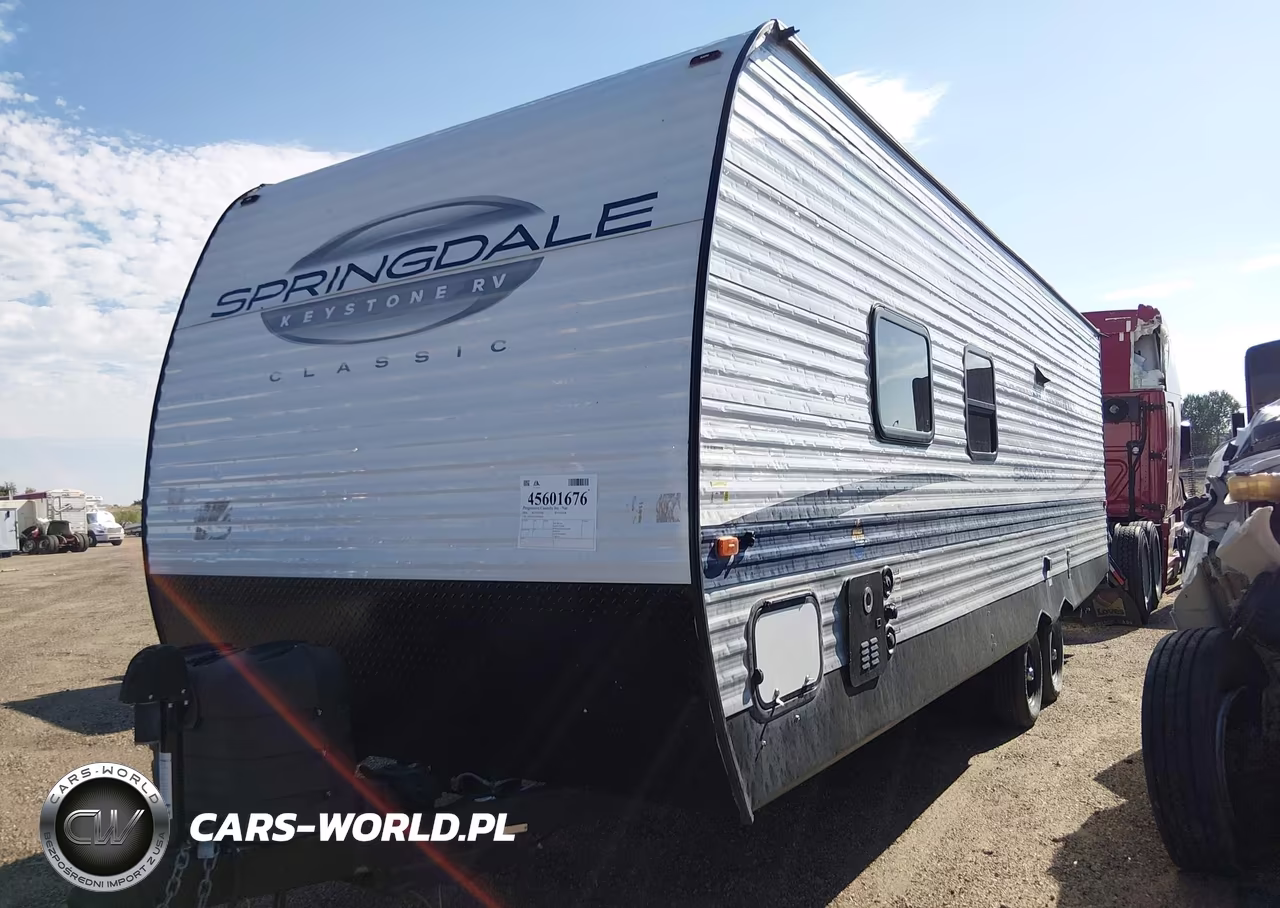 2024 Keystone Rv Other VIN:4YDTSGL2XR7100234 - 2