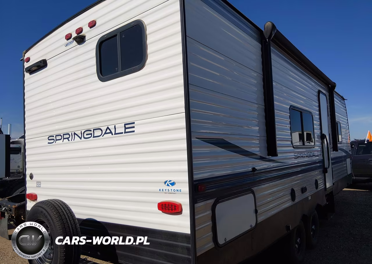 2024 Keystone Rv Other VIN:4YDTSGL2XR7100234 - 4