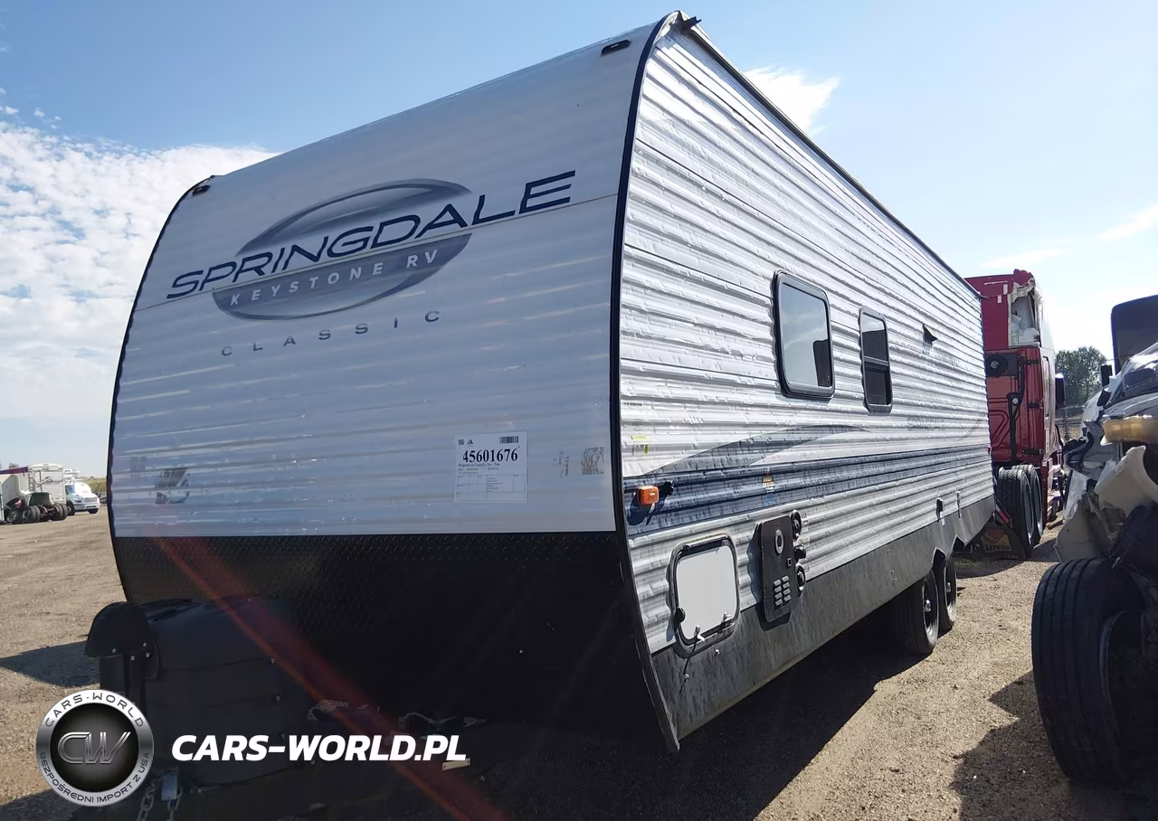 2024 Keystone Rv Other VIN:4YDTSGL2XR7100234 - 6