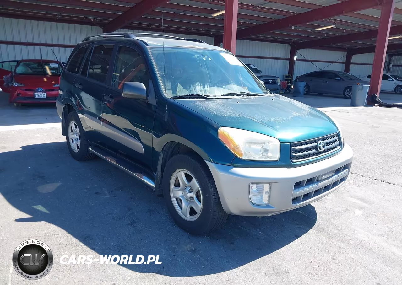 2003 Toyota Rav4