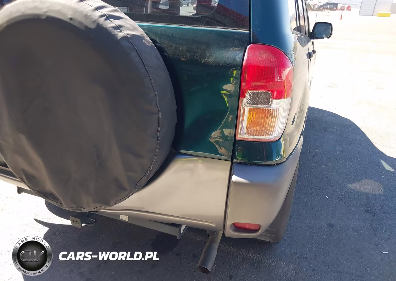 2003 Toyota Rav4 VIN:JTEGH20VX30117390 - 6