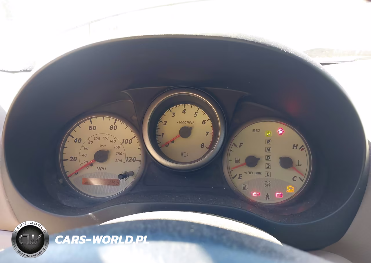 2003 Toyota Rav4 VIN:JTEGH20VX30117390 - 7