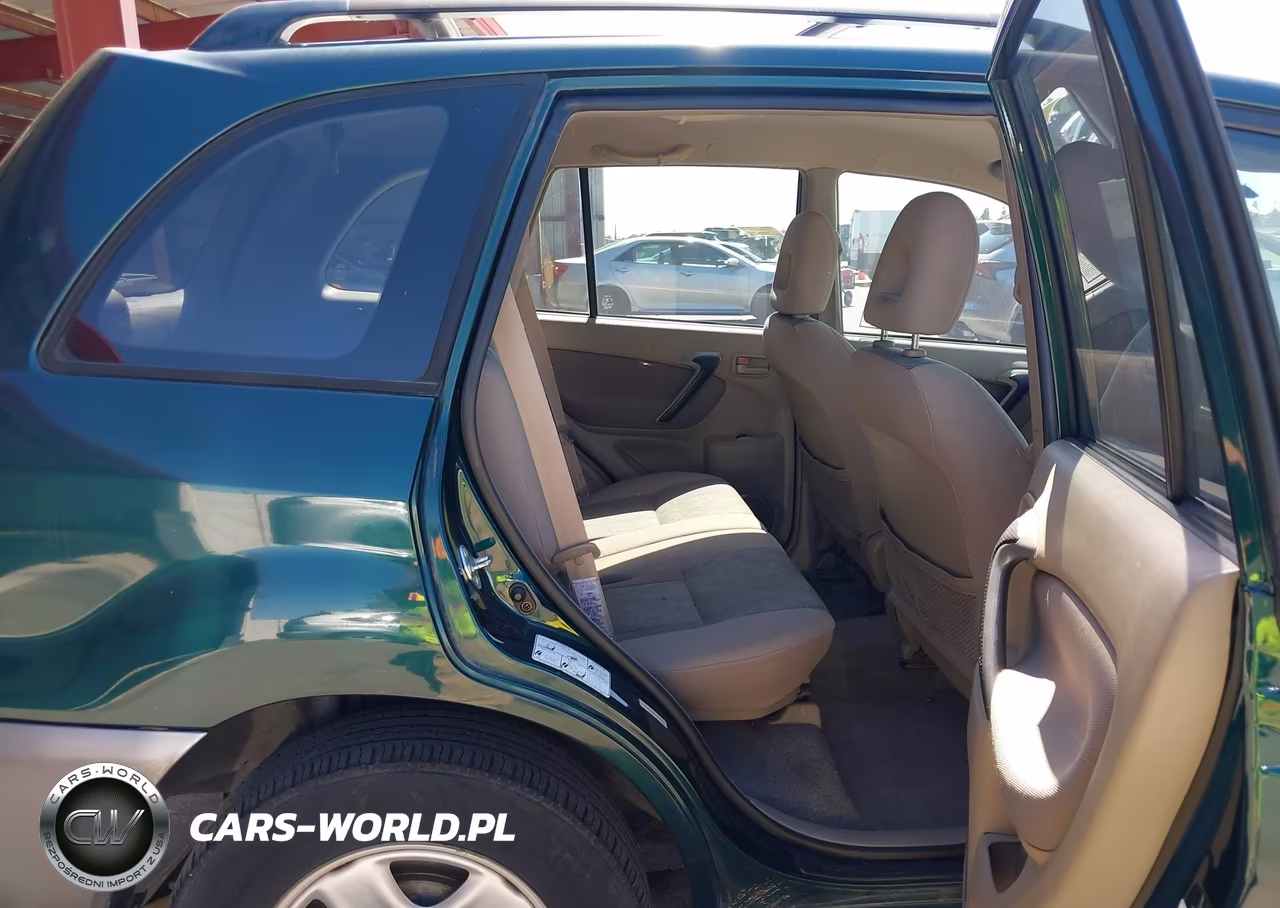 2003 Toyota Rav4 VIN:JTEGH20VX30117390 - 8
