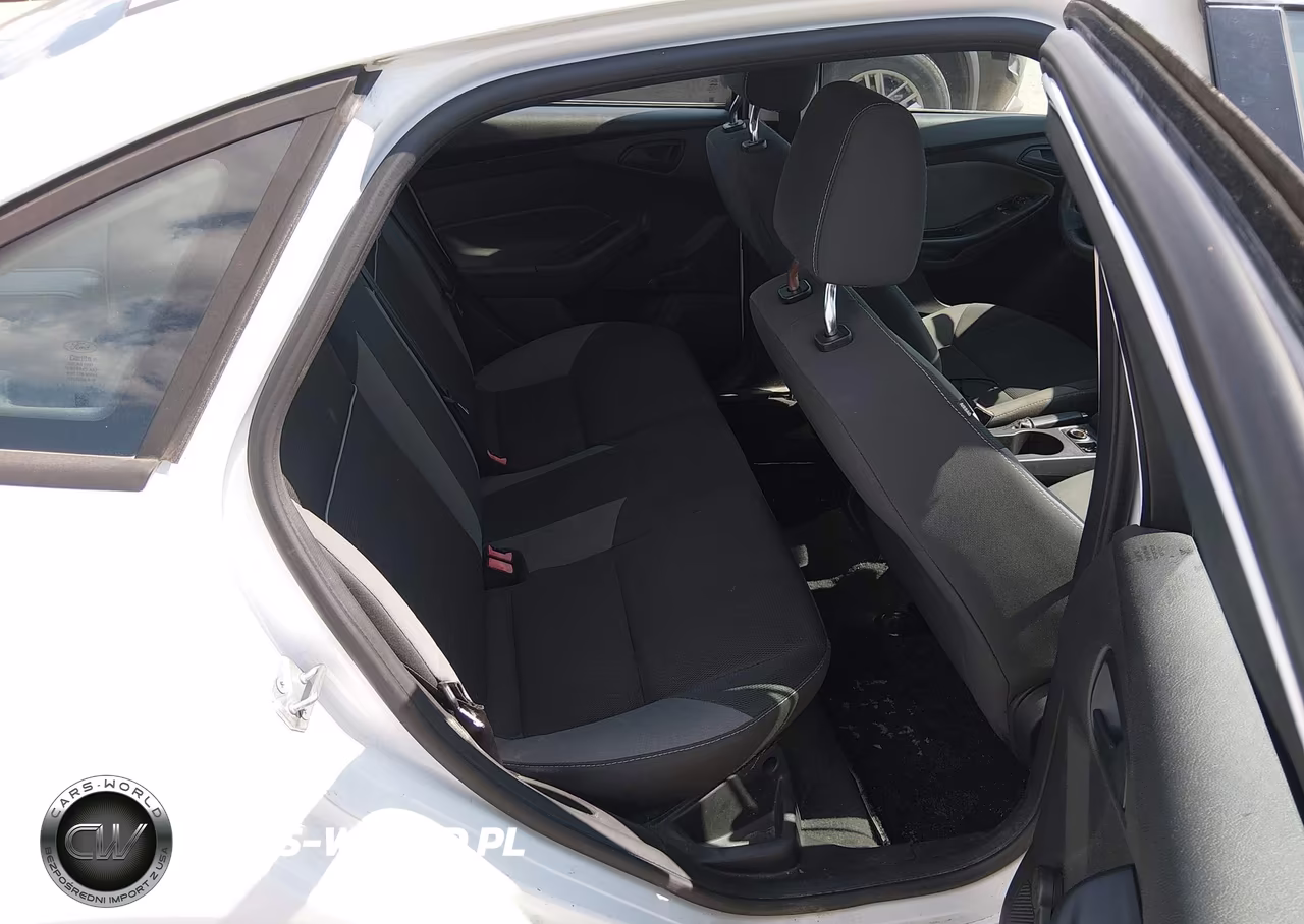 2013 Ford Focus S VIN:1FADP3E27DL297495 - 8