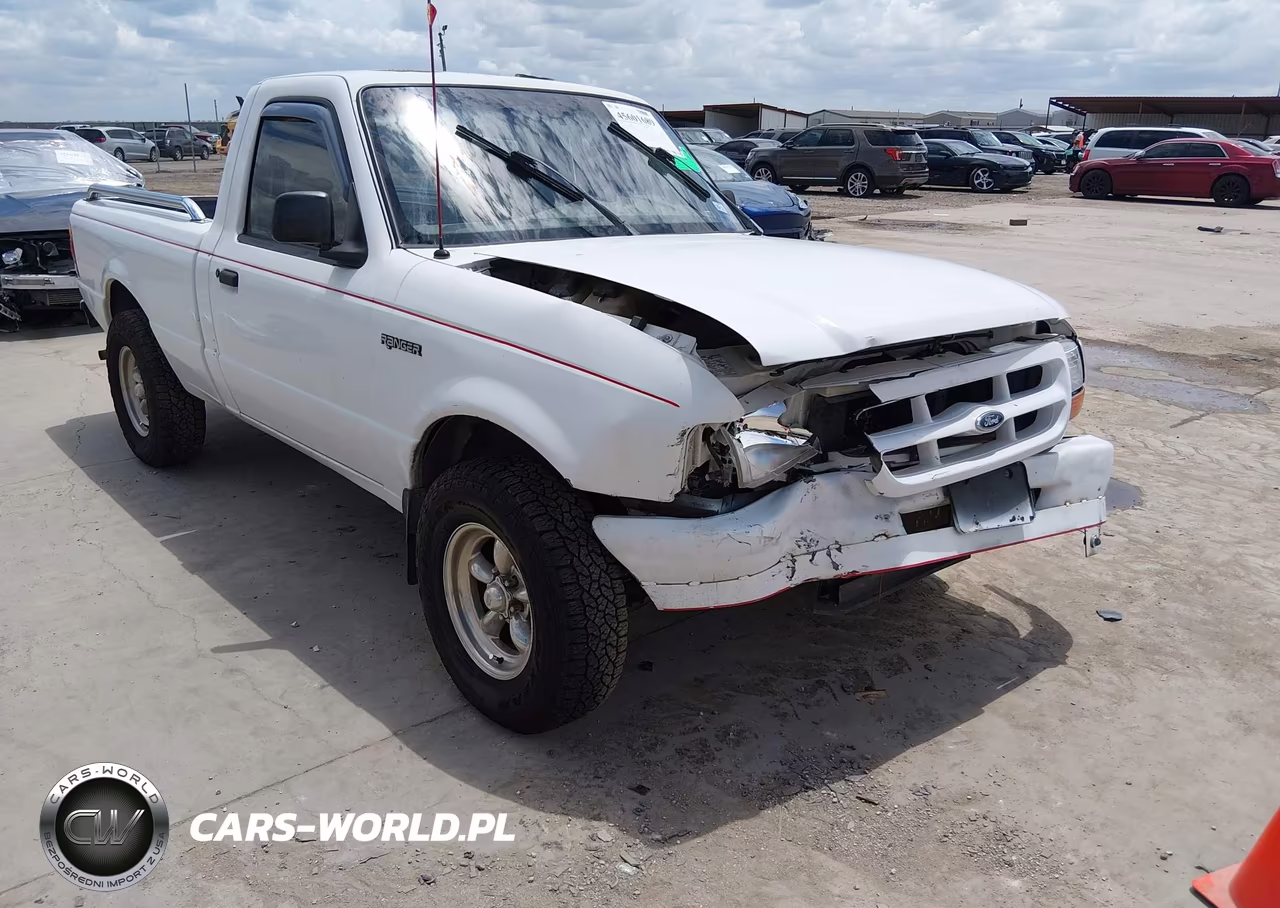1999 Ford Ranger Xl-Xlt – zdjęcie 1 z 16