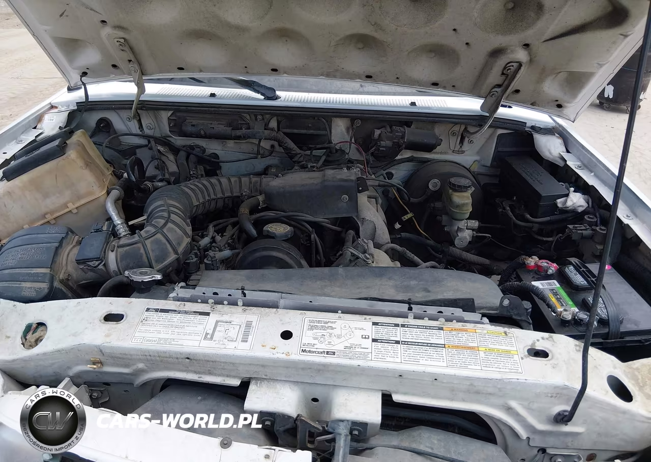 1999 Ford Ranger Xl-Xlt VIN:1FTYR10C8XTA11989 - 10