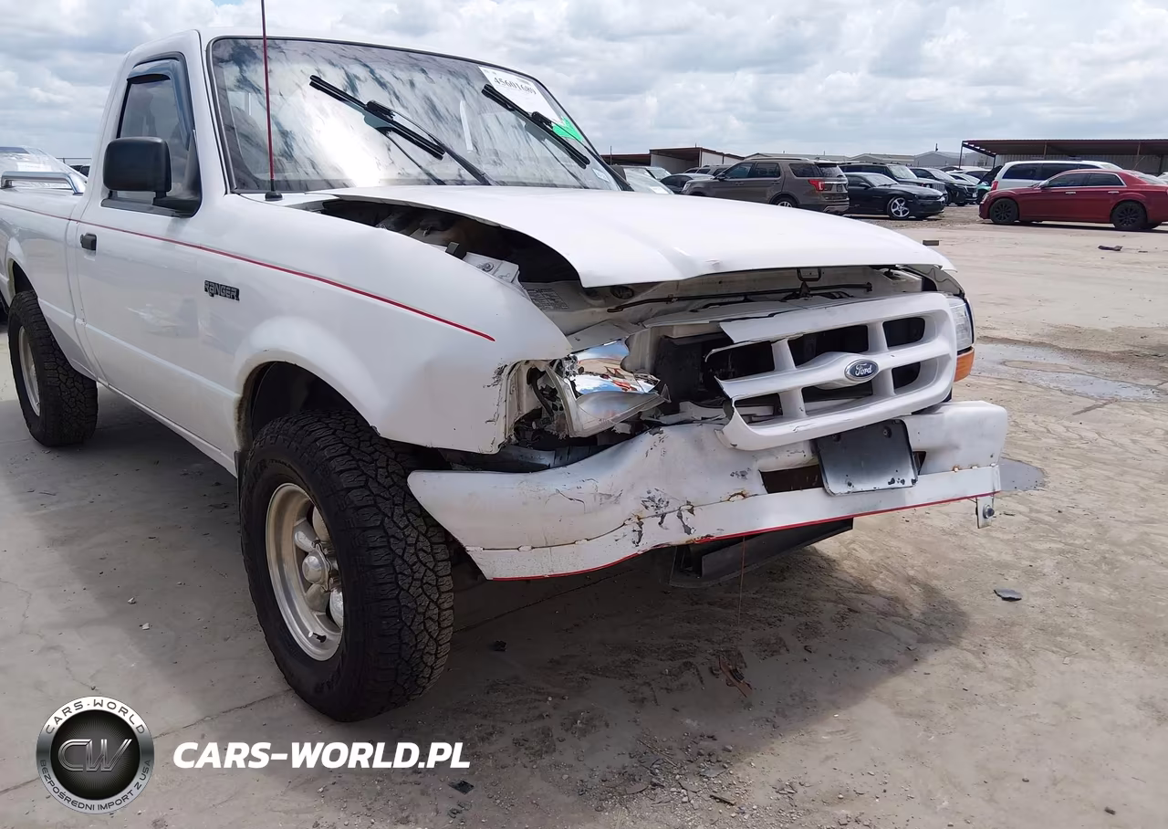 1999 Ford Ranger Xl-Xlt VIN:1FTYR10C8XTA11989 - 12